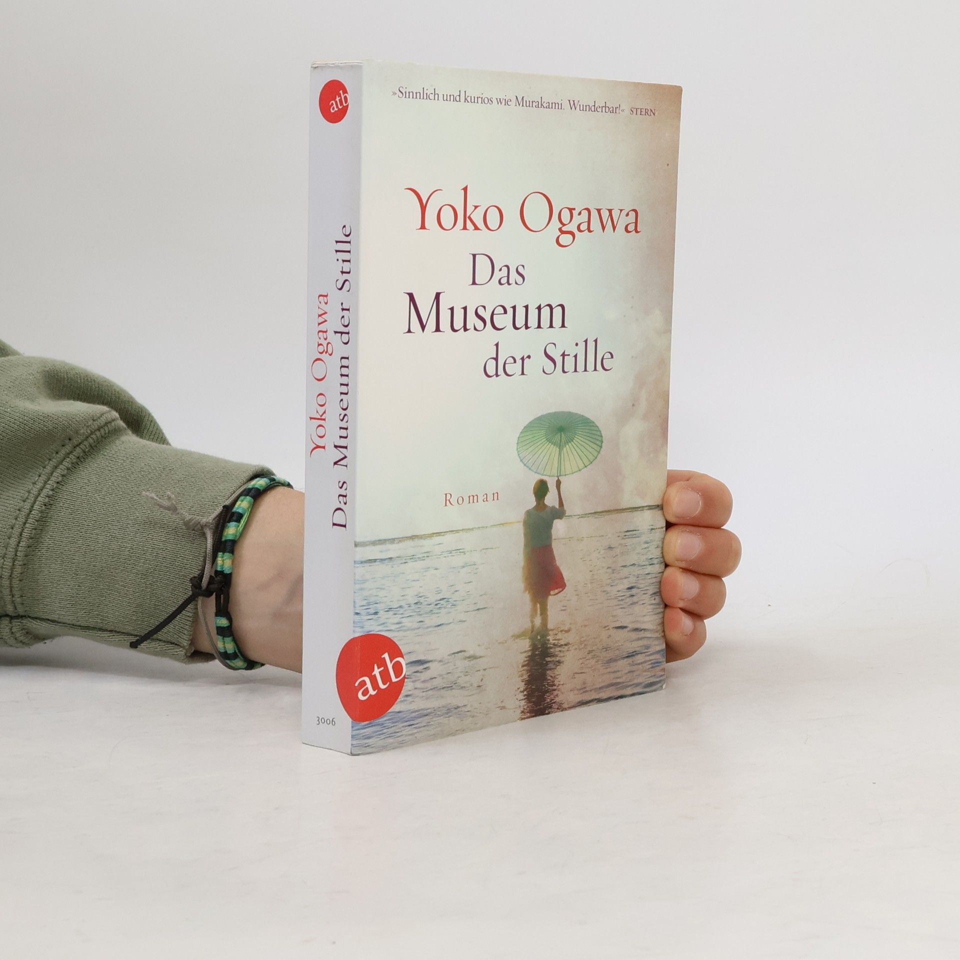 Yoko Ogawa Das Museum der Stille