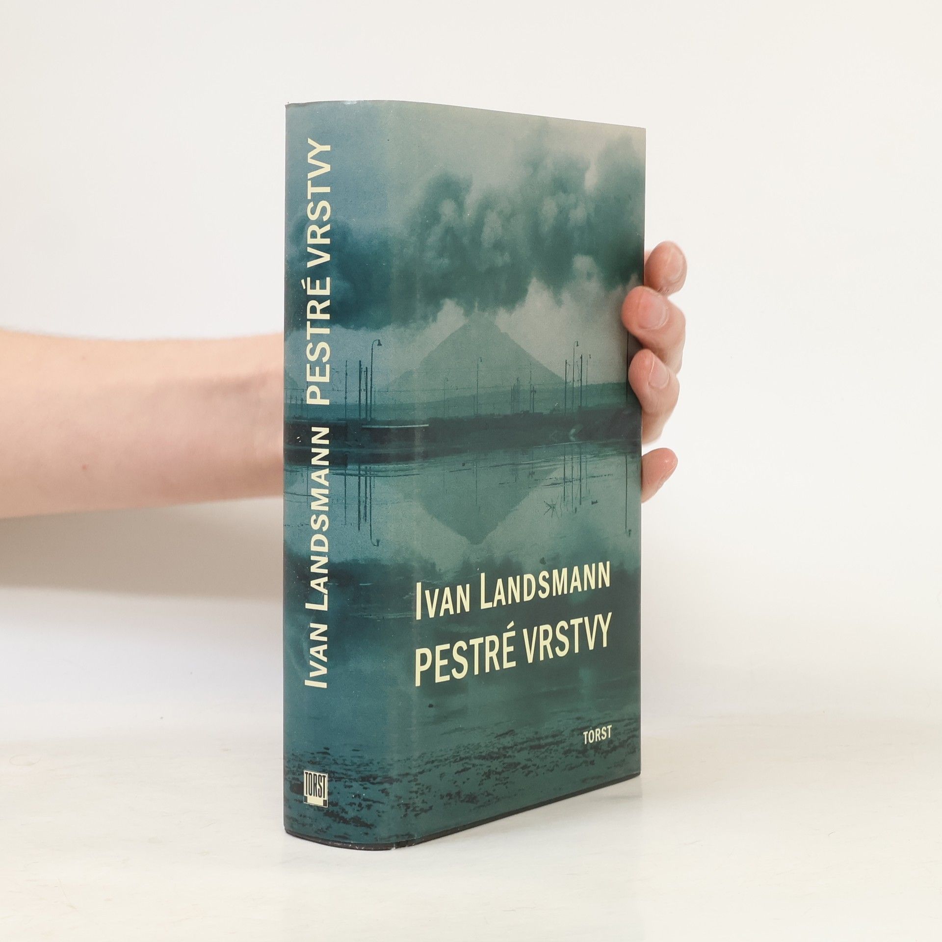 Ivan Landsmann Pestré vrstvy