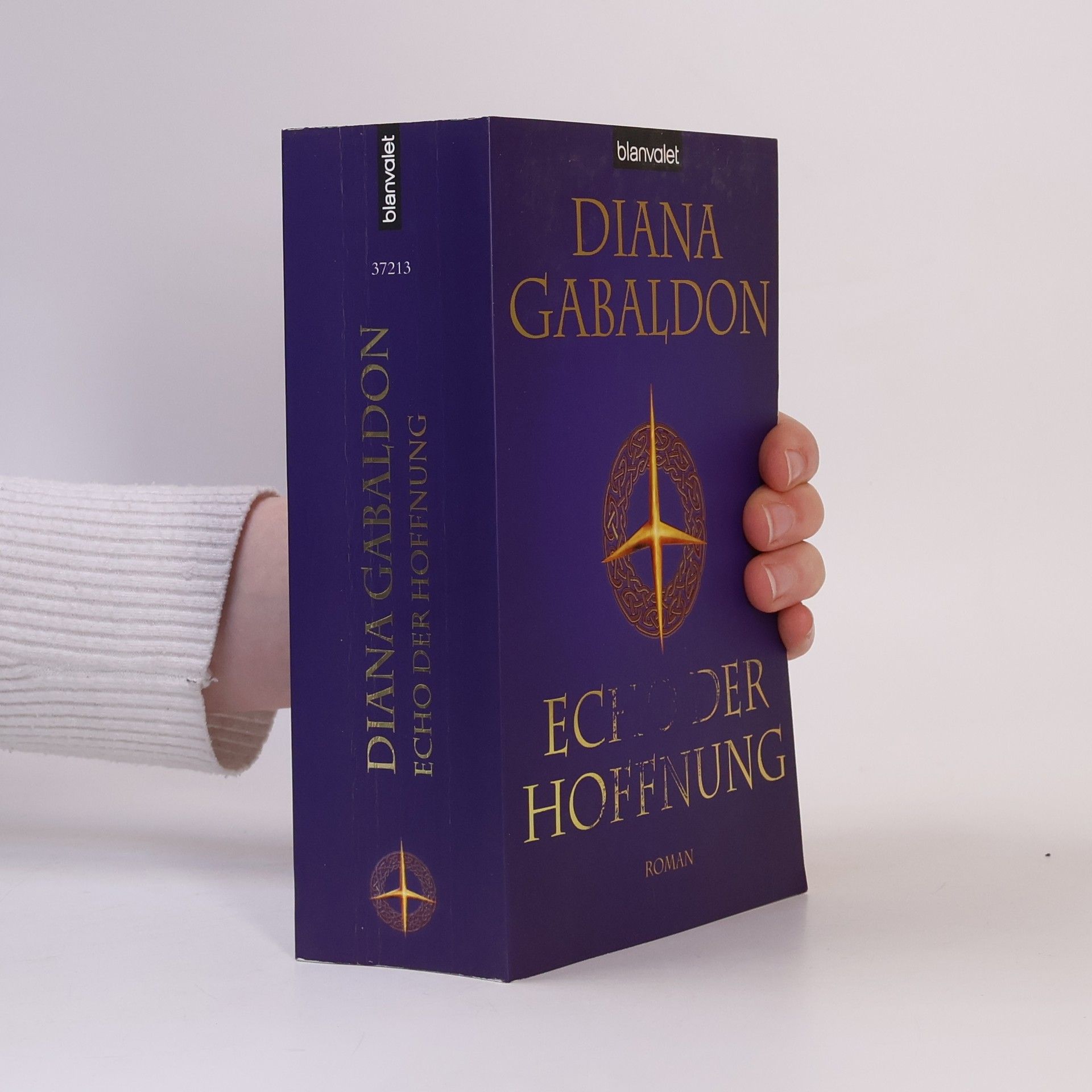 Diana Gabaldon Echo der Hoffnung