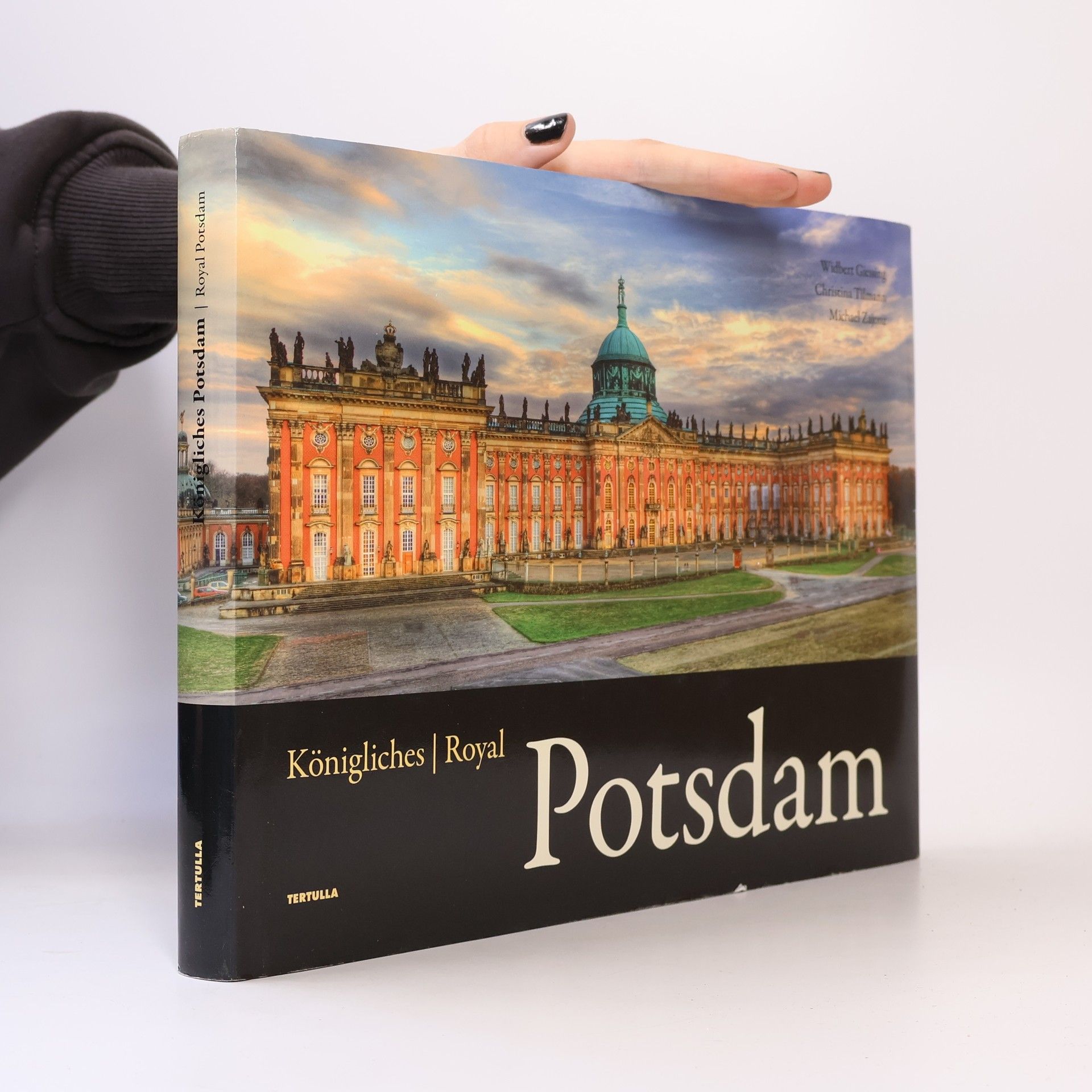 Wilbert Gessert Königliches, royal Potsdam