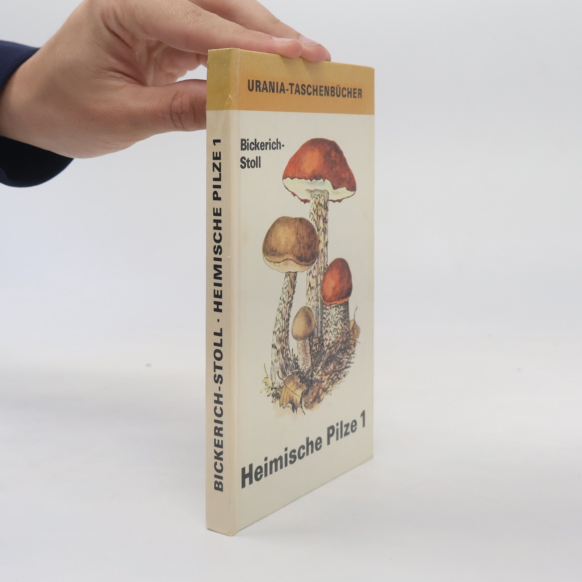 Various authors Heimische Pilze 1