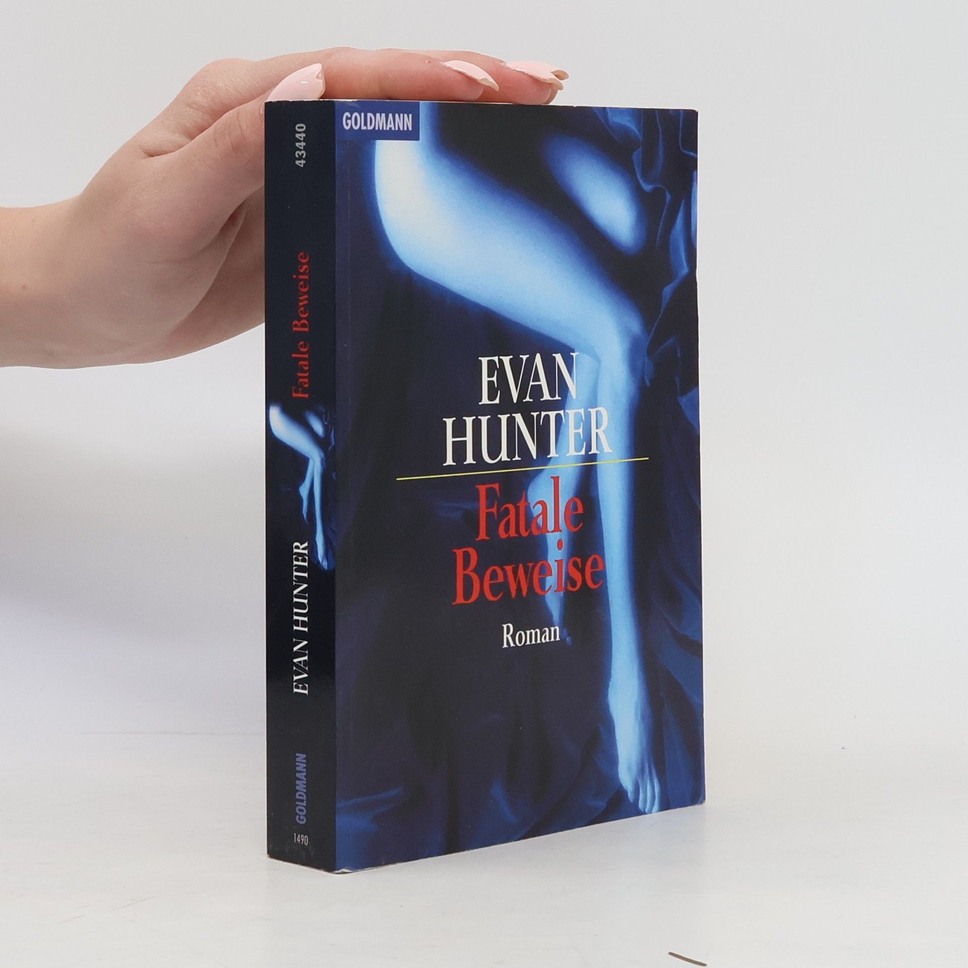 Ed McBain Fatale Beweise