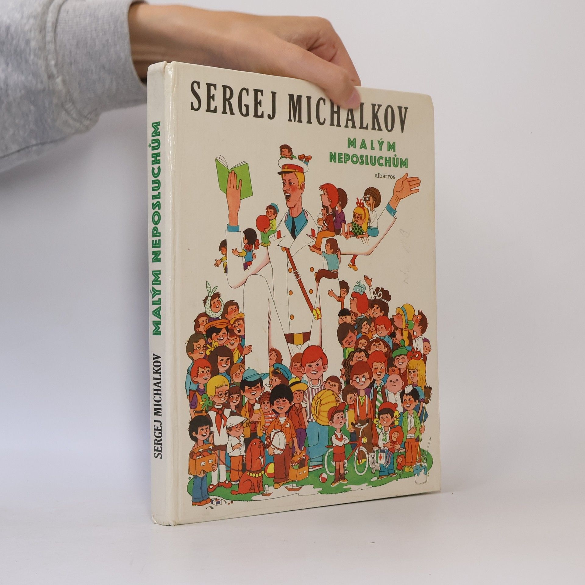 Sergej Michalkov Malým neposluchům