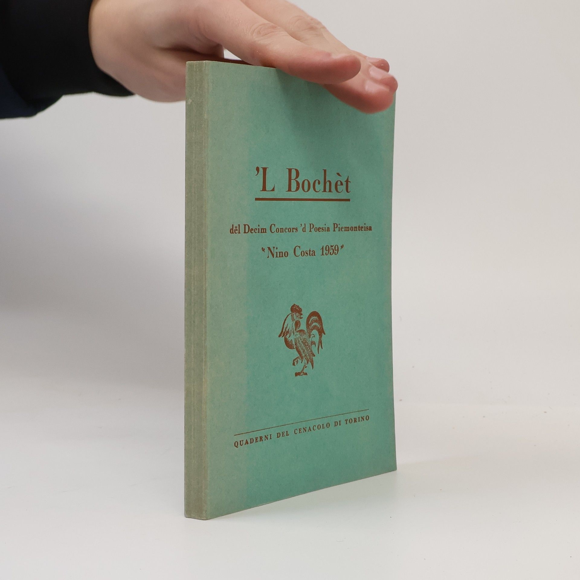 Auteurscollectief 'L bochet