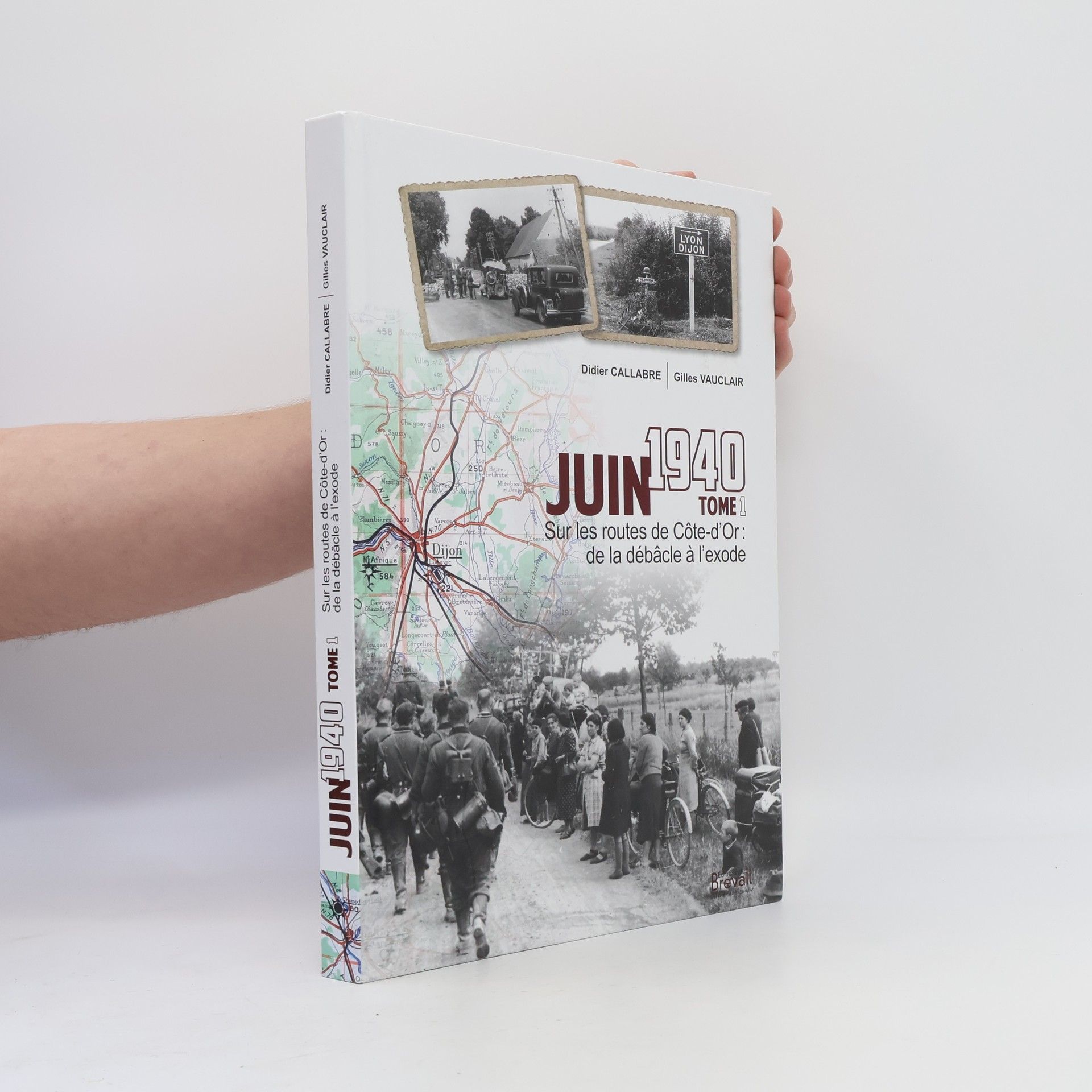 Didier Callabre Juin 1940