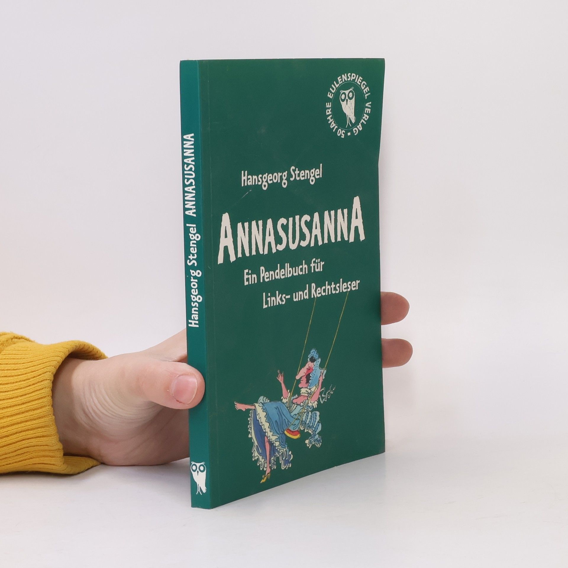 Hansgeorg Stengel Annasusanna