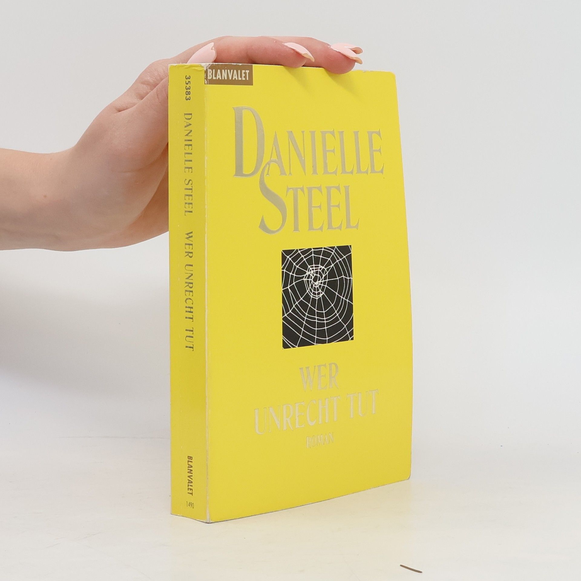 Danielle Steel Wer Unrecht tut