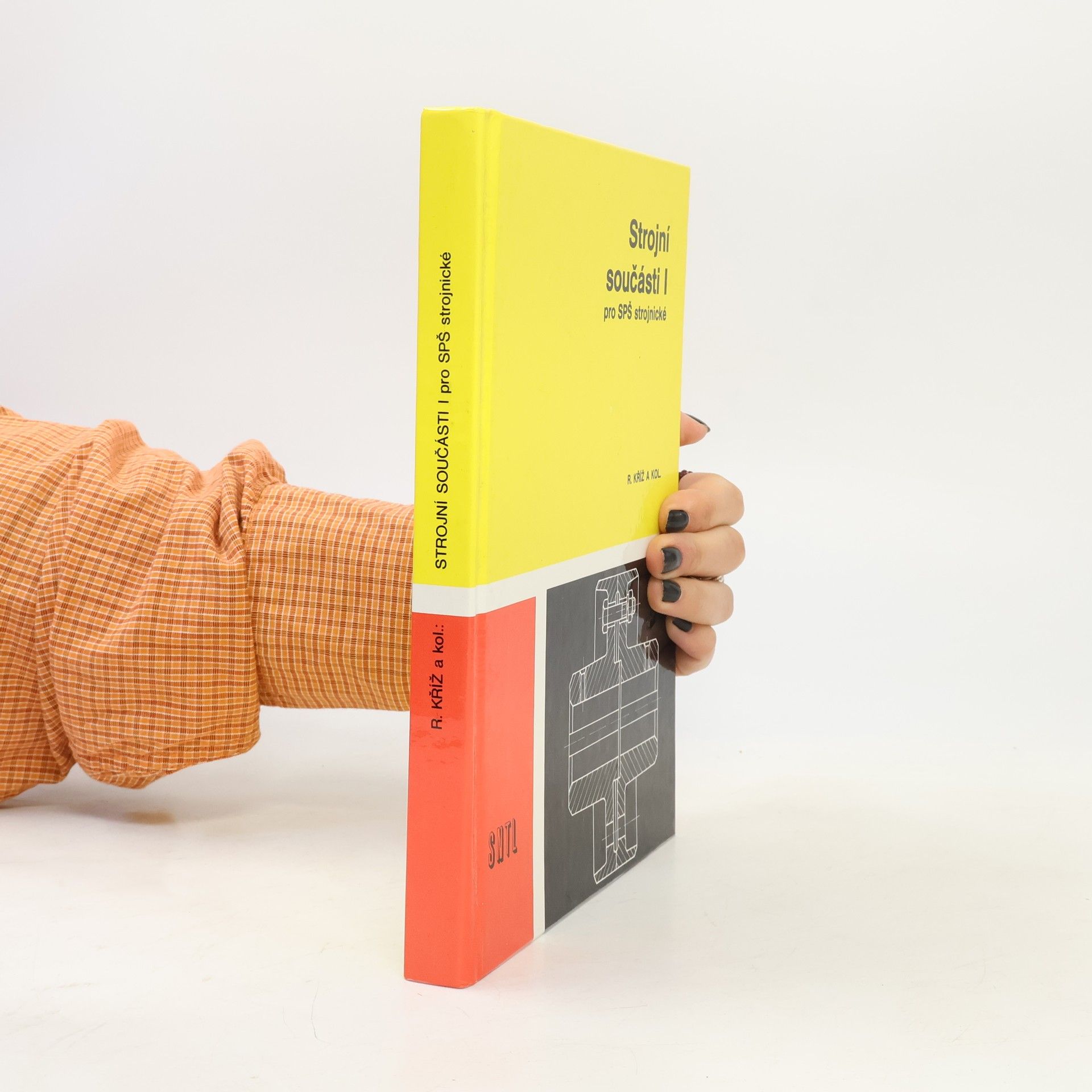 Strojní součásti I pro SPŠ strojnické