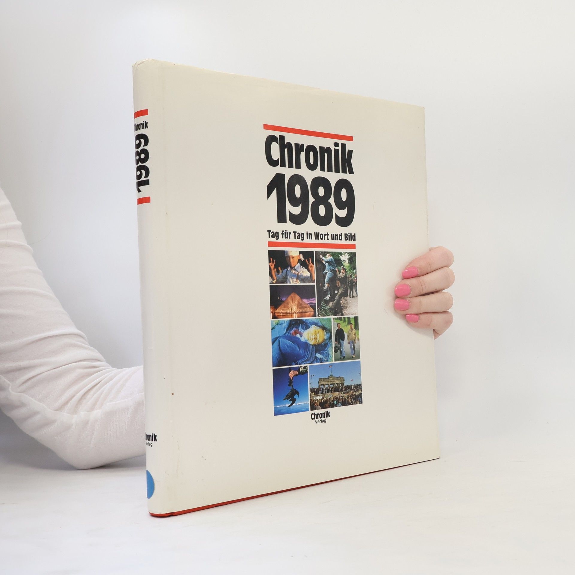 Autores varios Chronik 1989