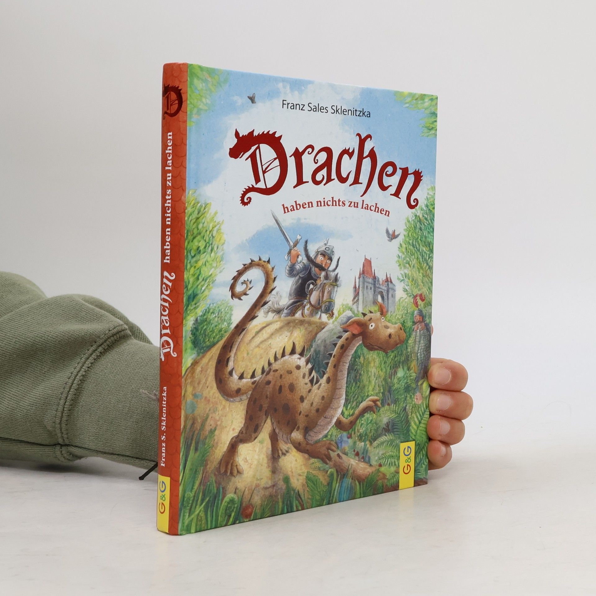 F. S. Sklenitzka Drachen haben nichts zu lachen