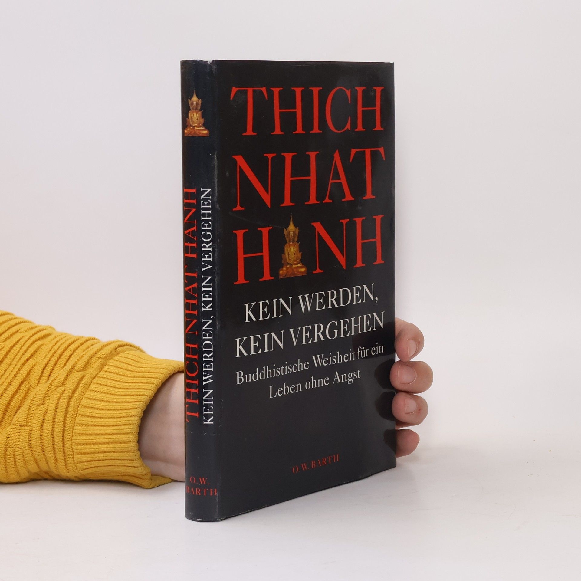 Thich Nhat Hanh Kein Werden, kein Vergehen