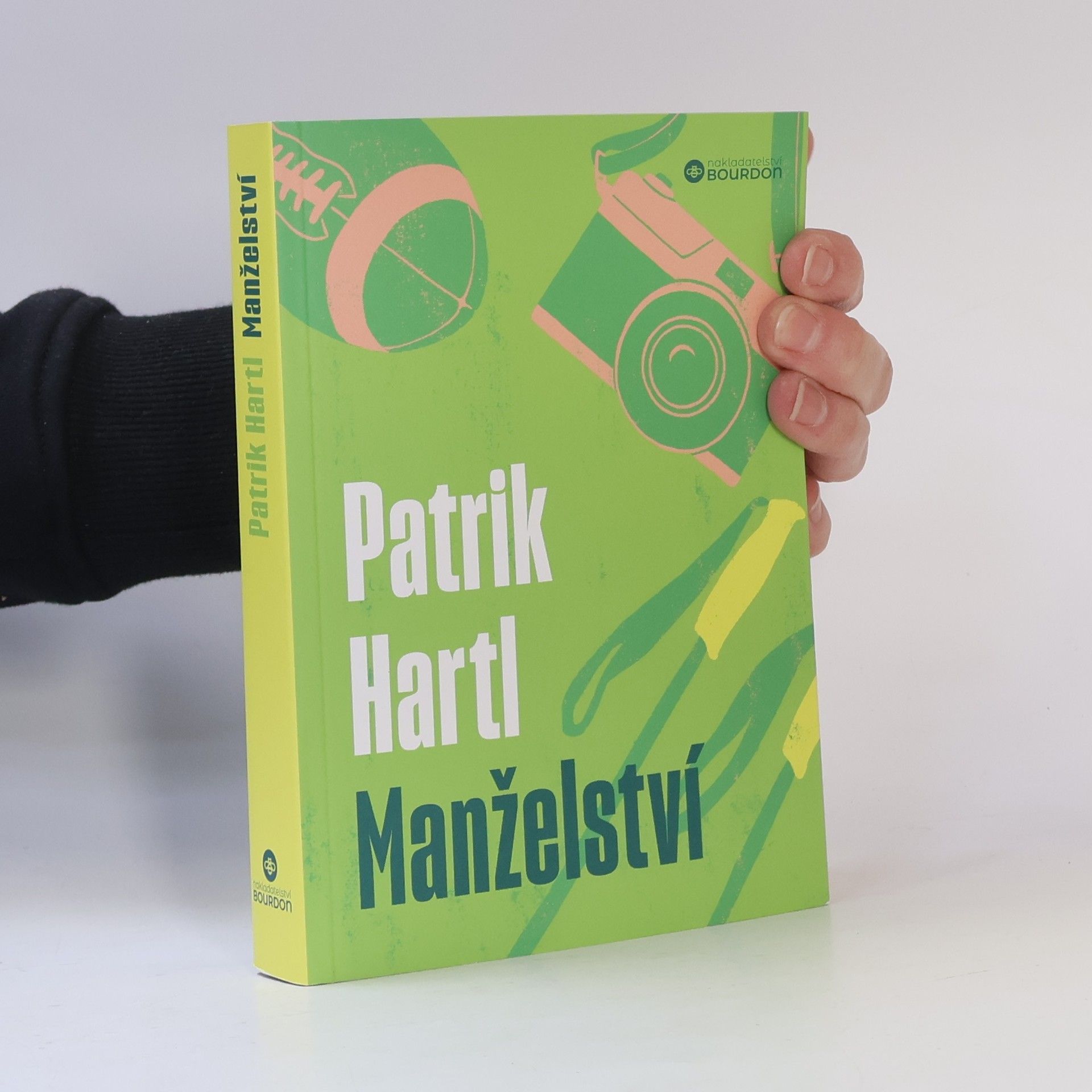 Marie Štumpfová Manželství