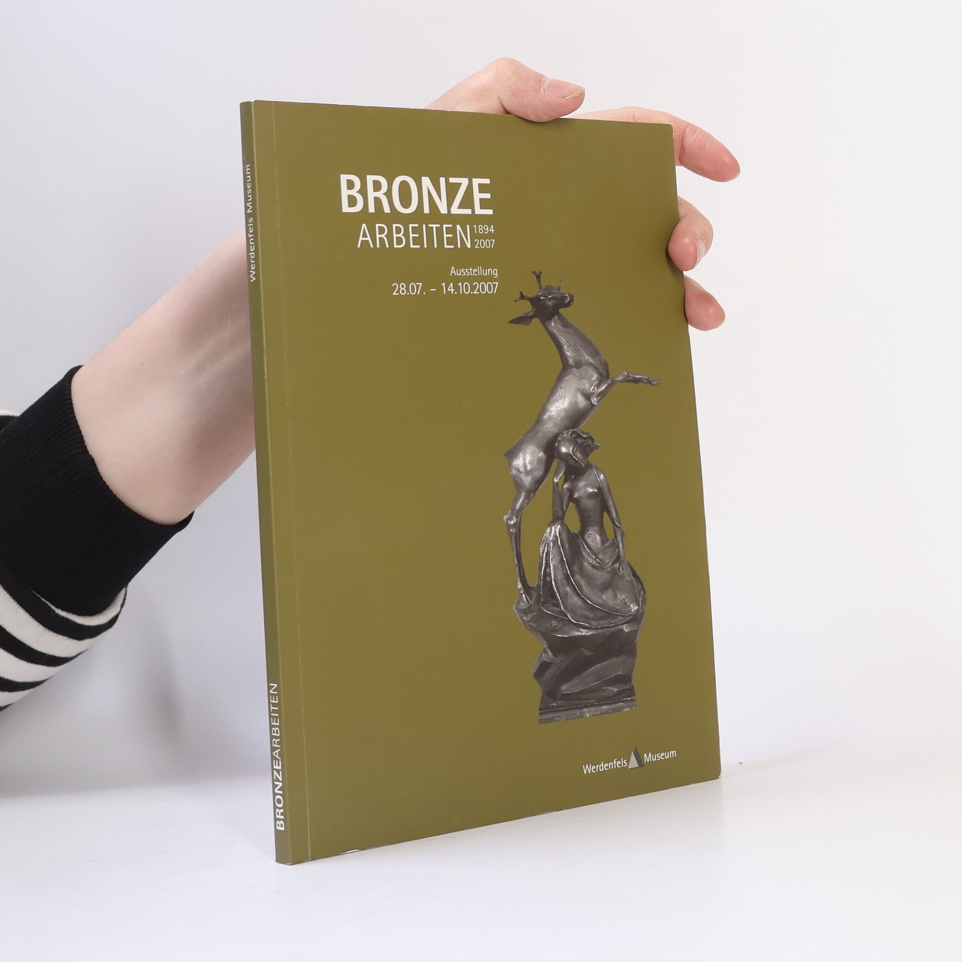 Autorenkollektiv Bronze Arbeiten 1984-2007