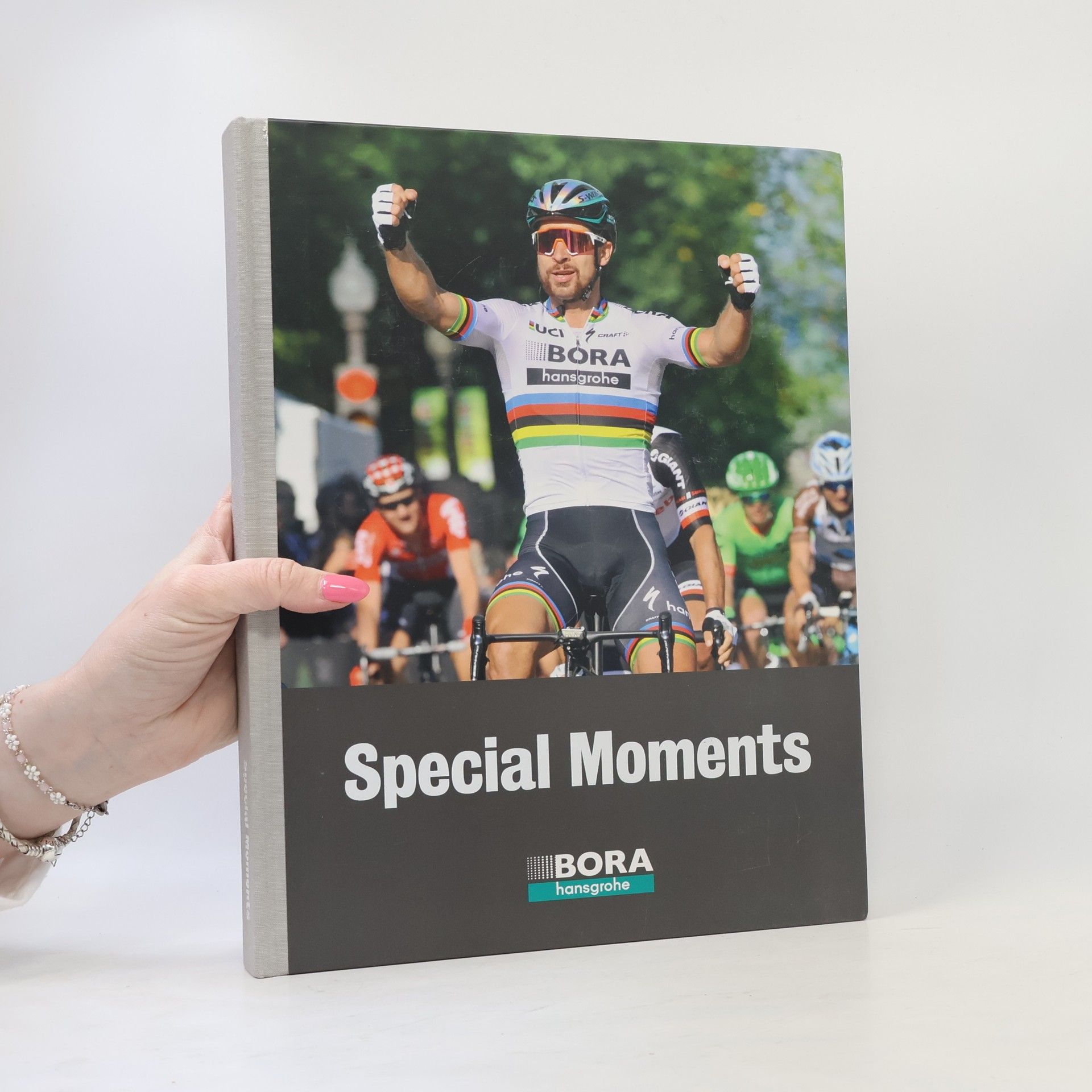 Various authors Special Moments