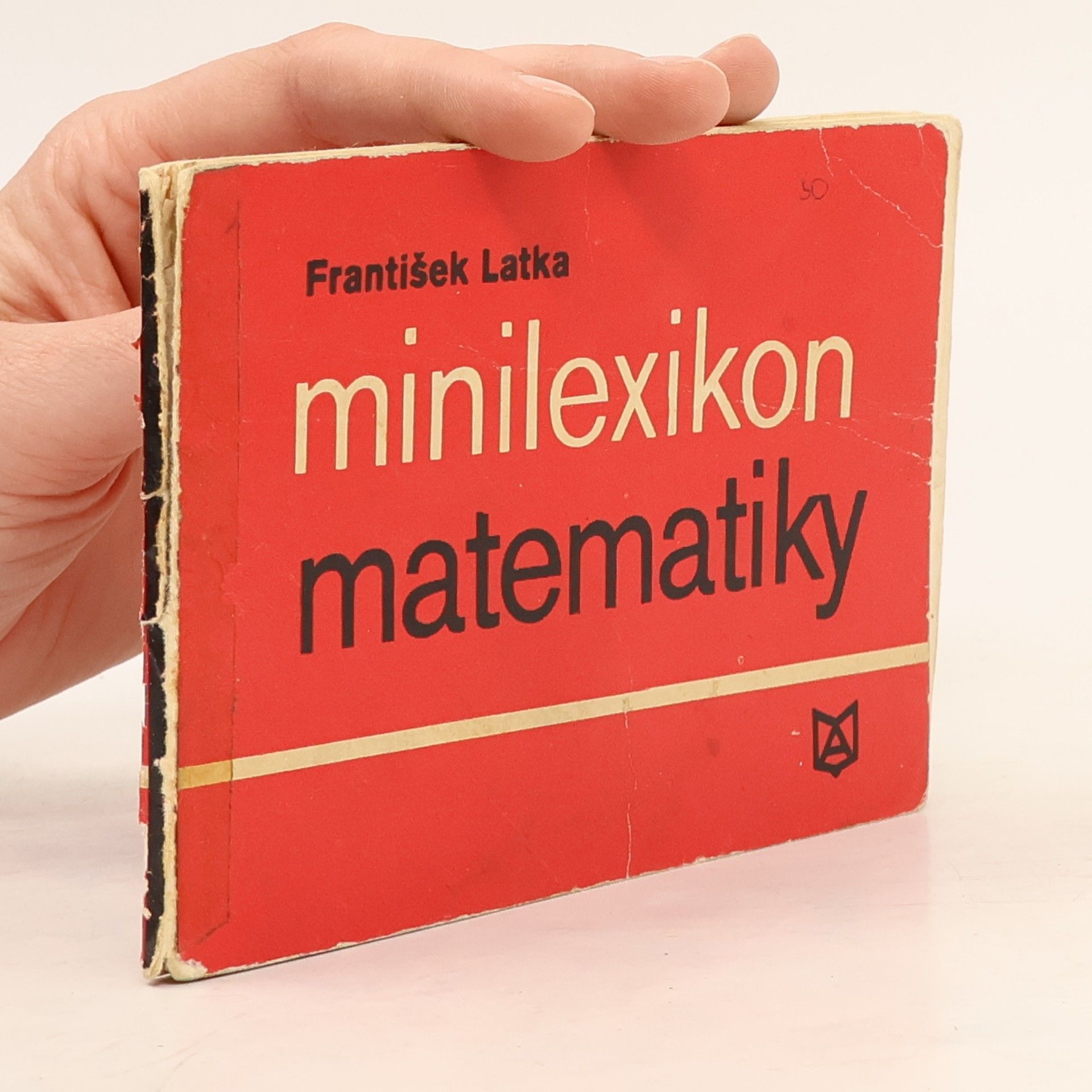 František Latka Minilexikon matematiky
