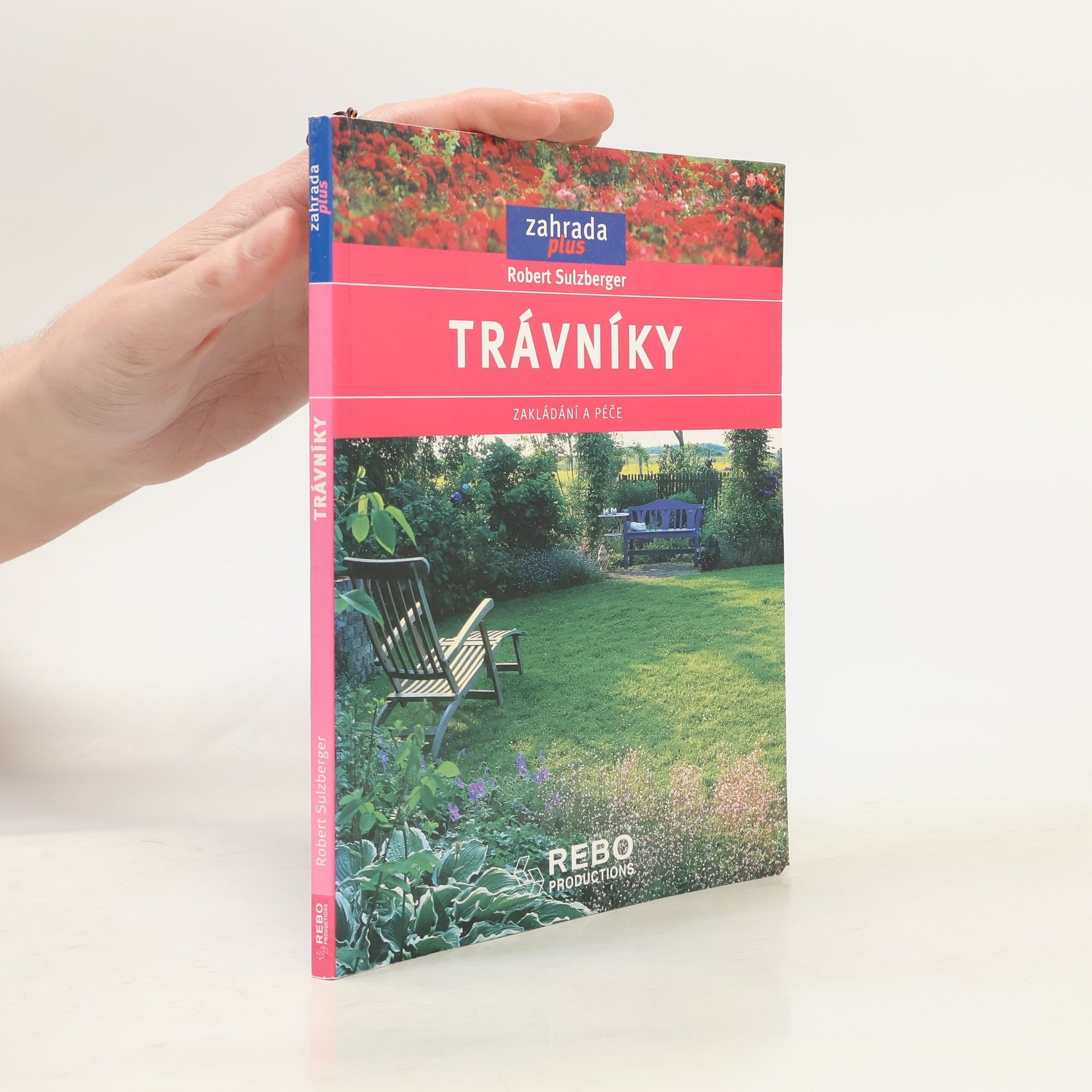 Robert Sulzberger Trávníky