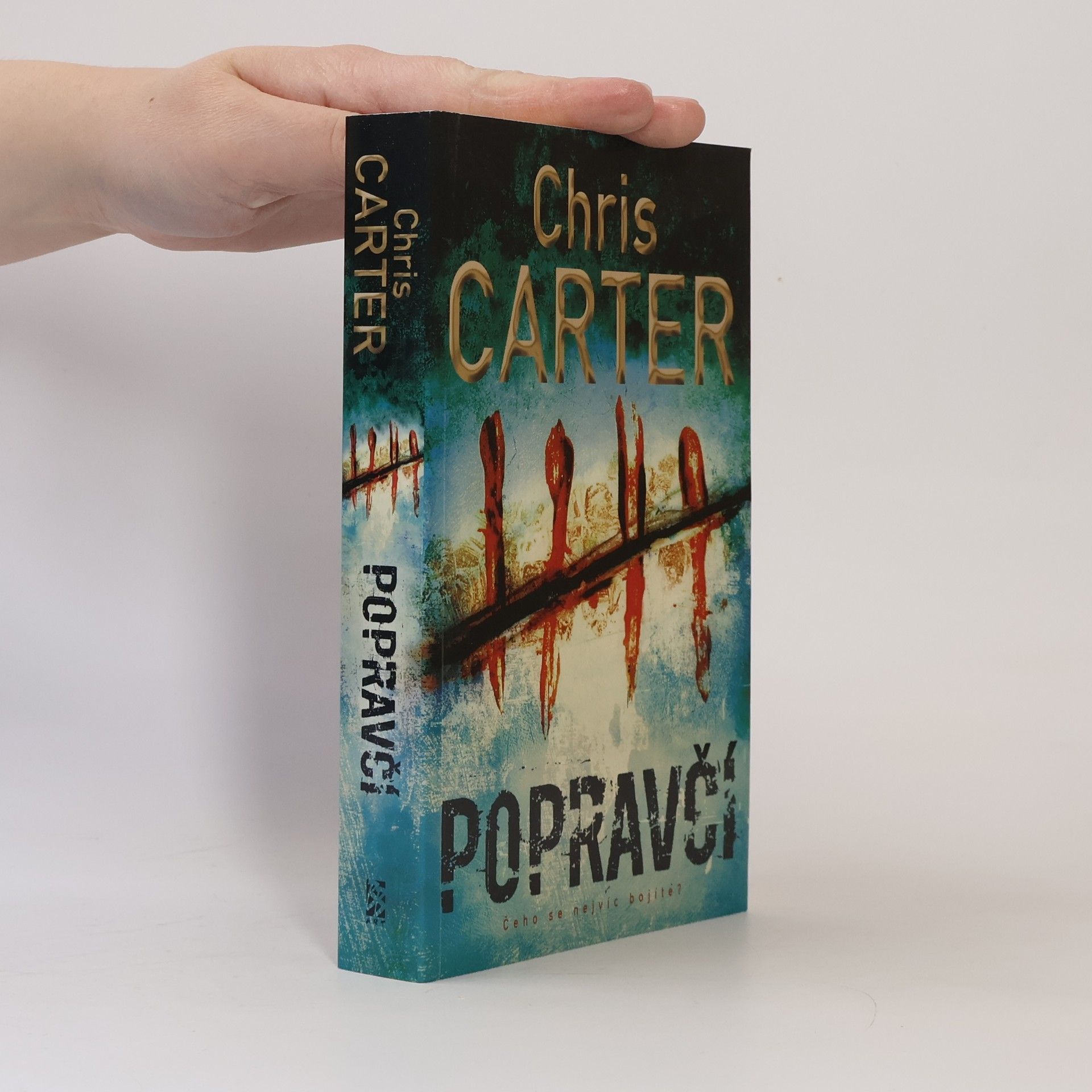 Chris Carter Popravčí