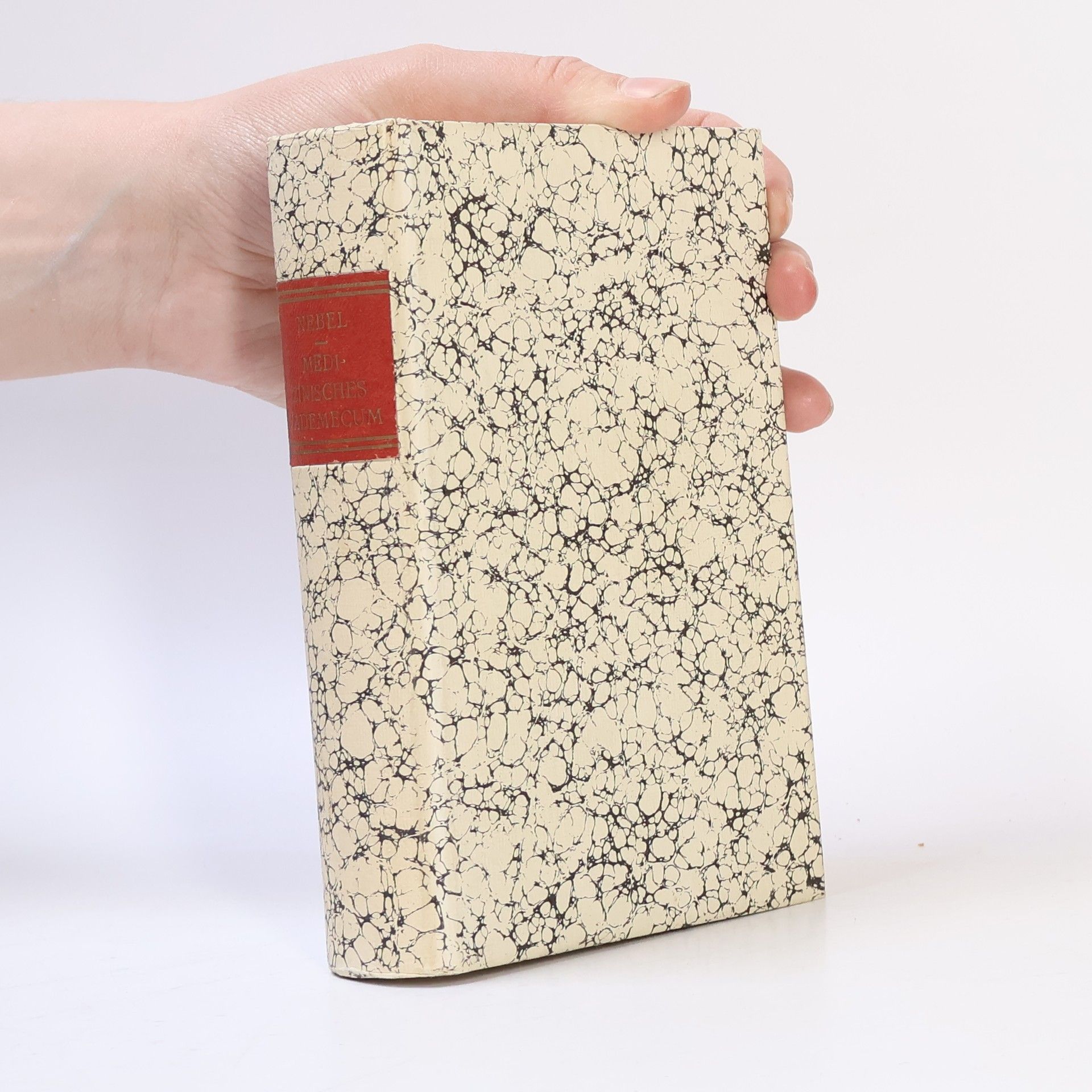 Ernst Nebel Medicinisches Vademecum für lustige Aerzte und lustige Kranken 1