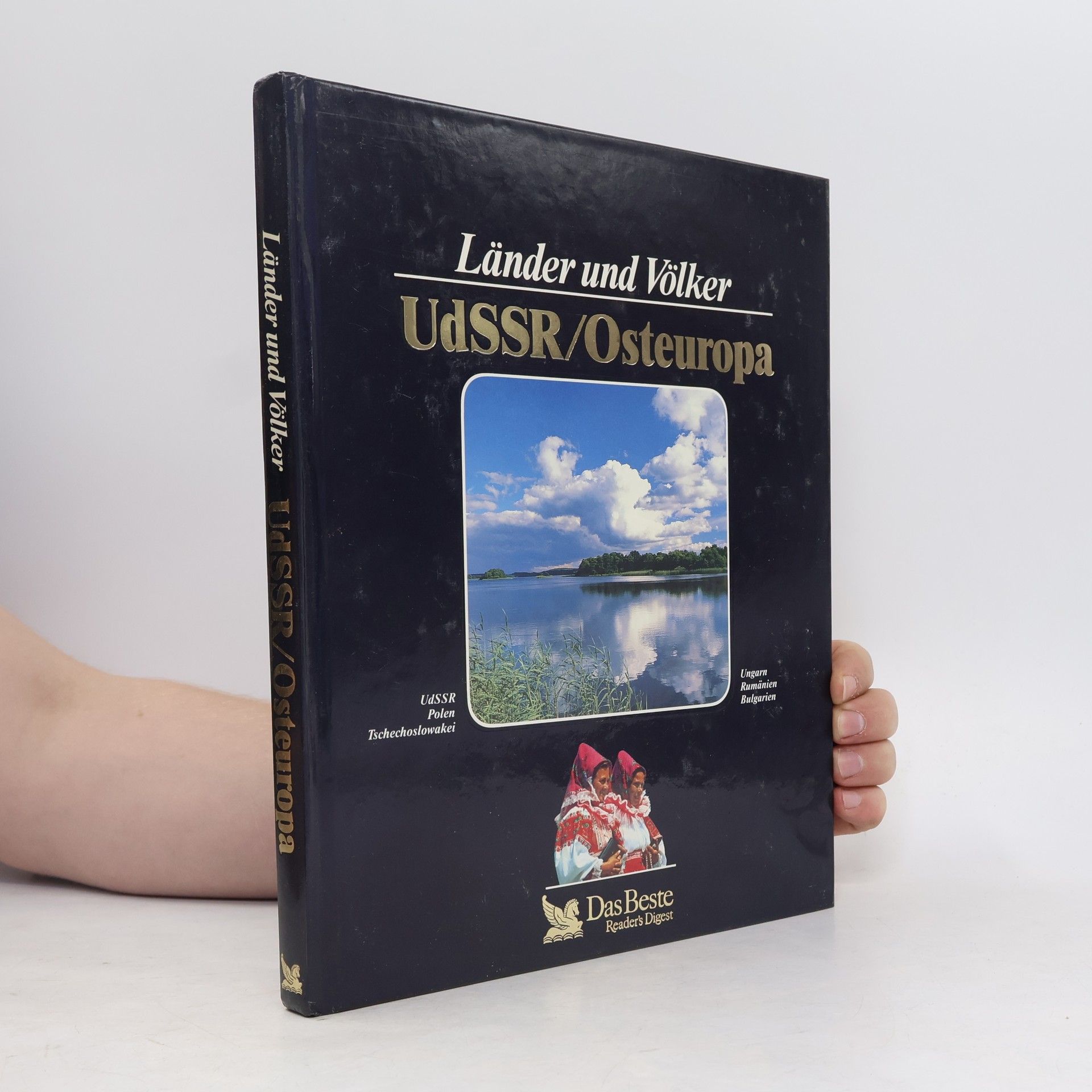 Karl-Heinz Bochow UdSSR, Osteuropa