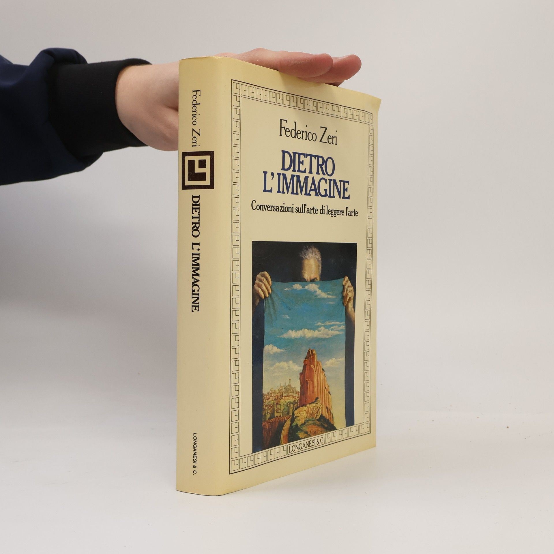 Federico Zeri Dietro l'immagine