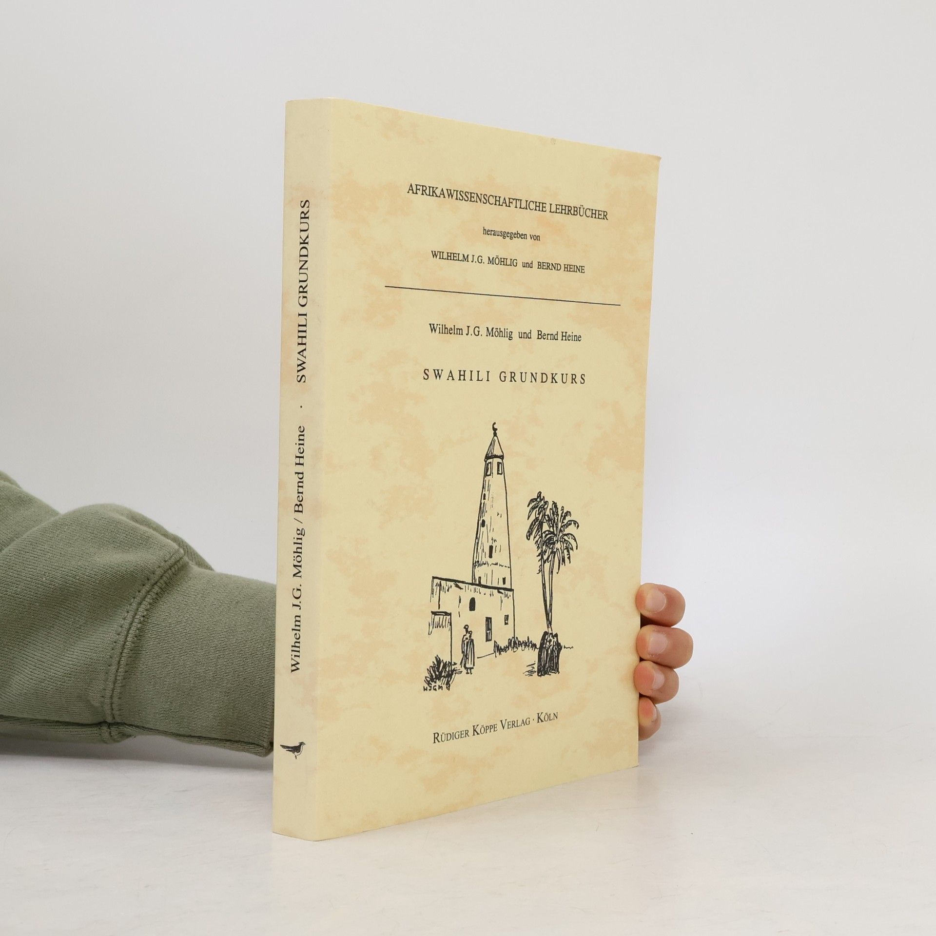 Wilhelm J. G. Möhlig Swahili Grundkurs