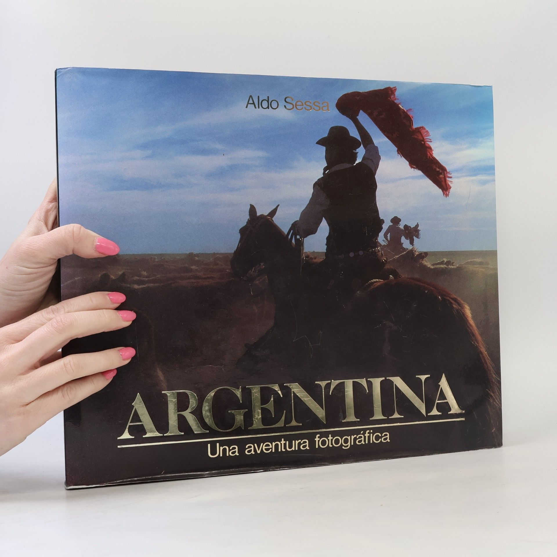 Elsa Insogna Argentina, una aventura fotográfica