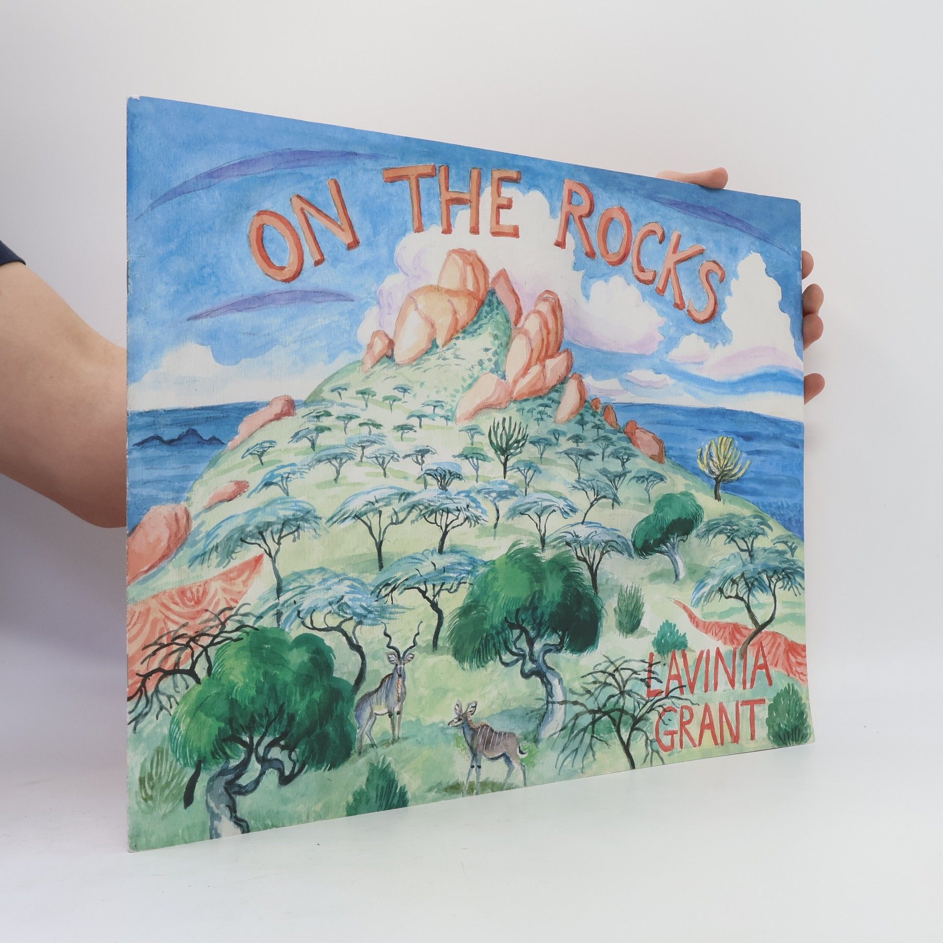 Lavinia Grant On the Rocks