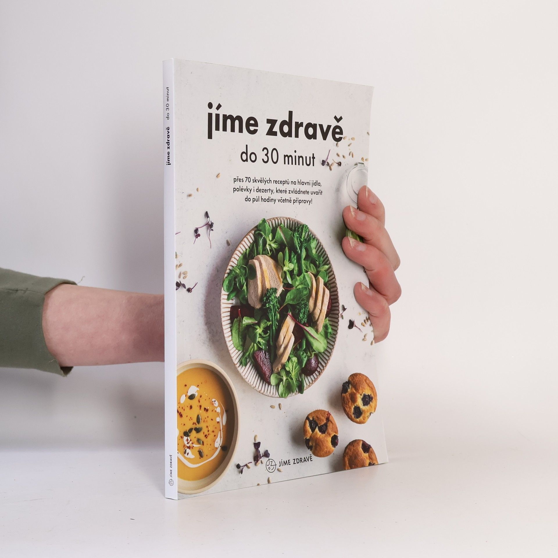 Various authors Jíme zdravě do 30 minut