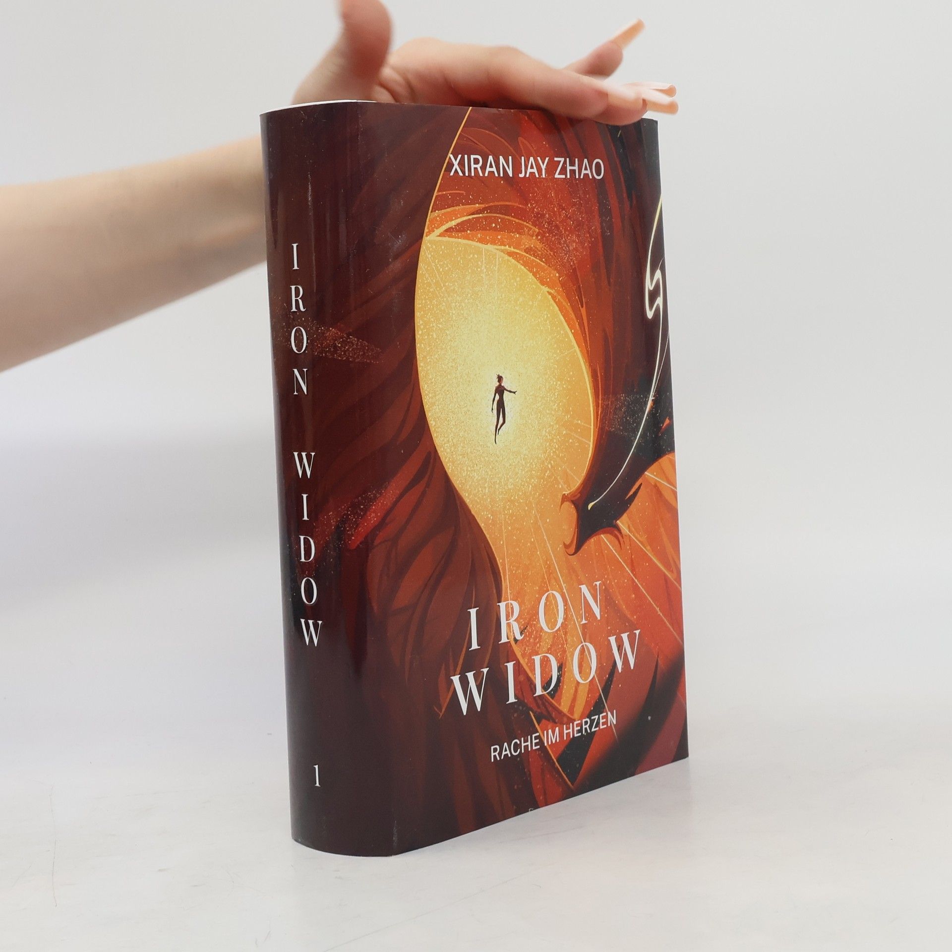 Xiran Jay Zhao Iron Widow