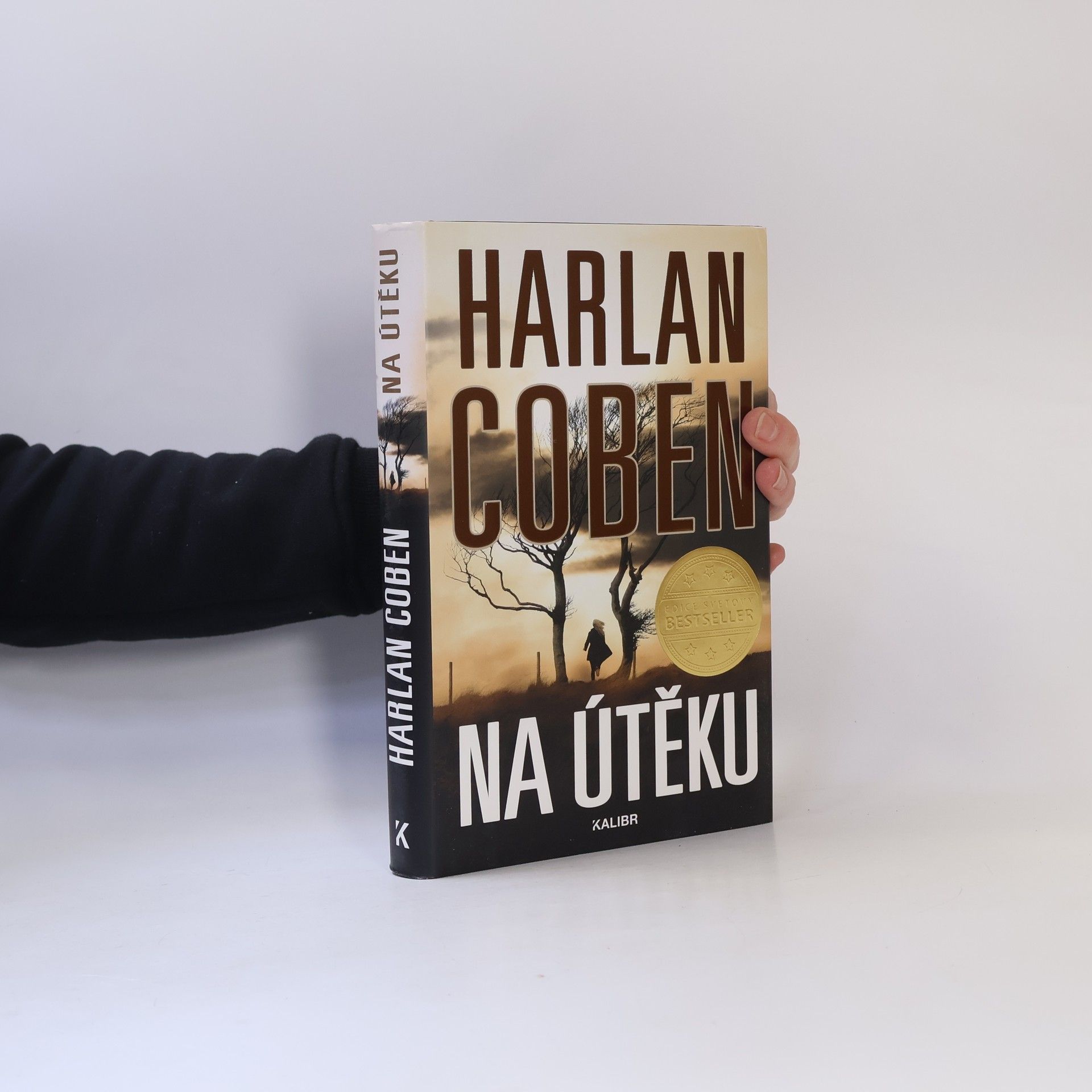 Harlan Coben Na útěku
