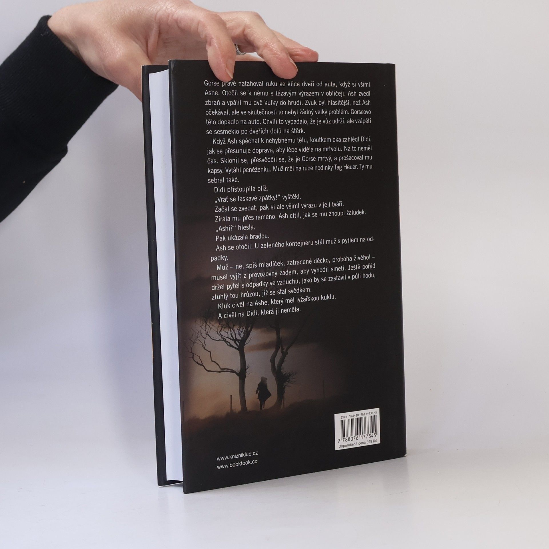 Harlan Coben Na útěku