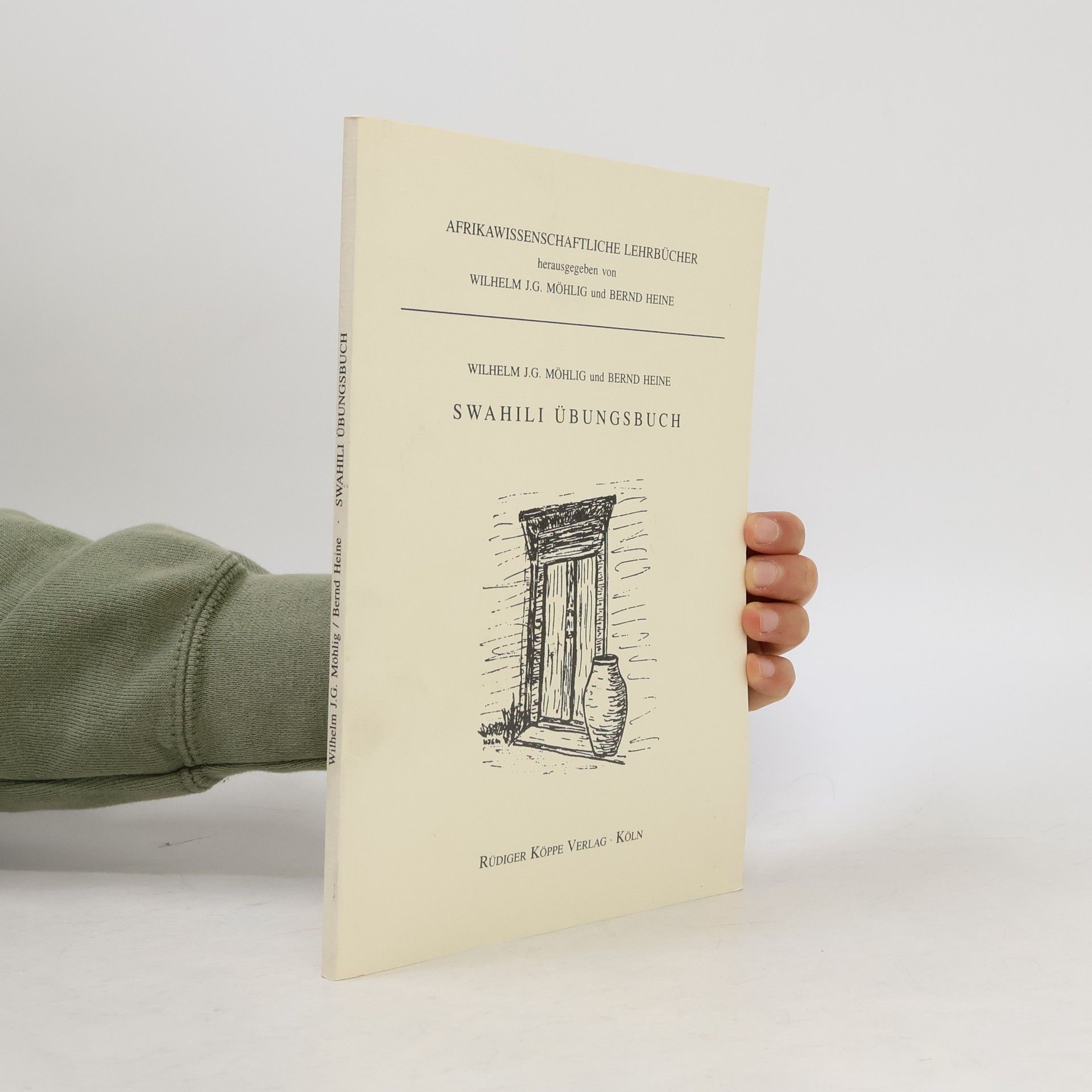 Wilhelm J. G. Möhlig Swahili Übungsbuch