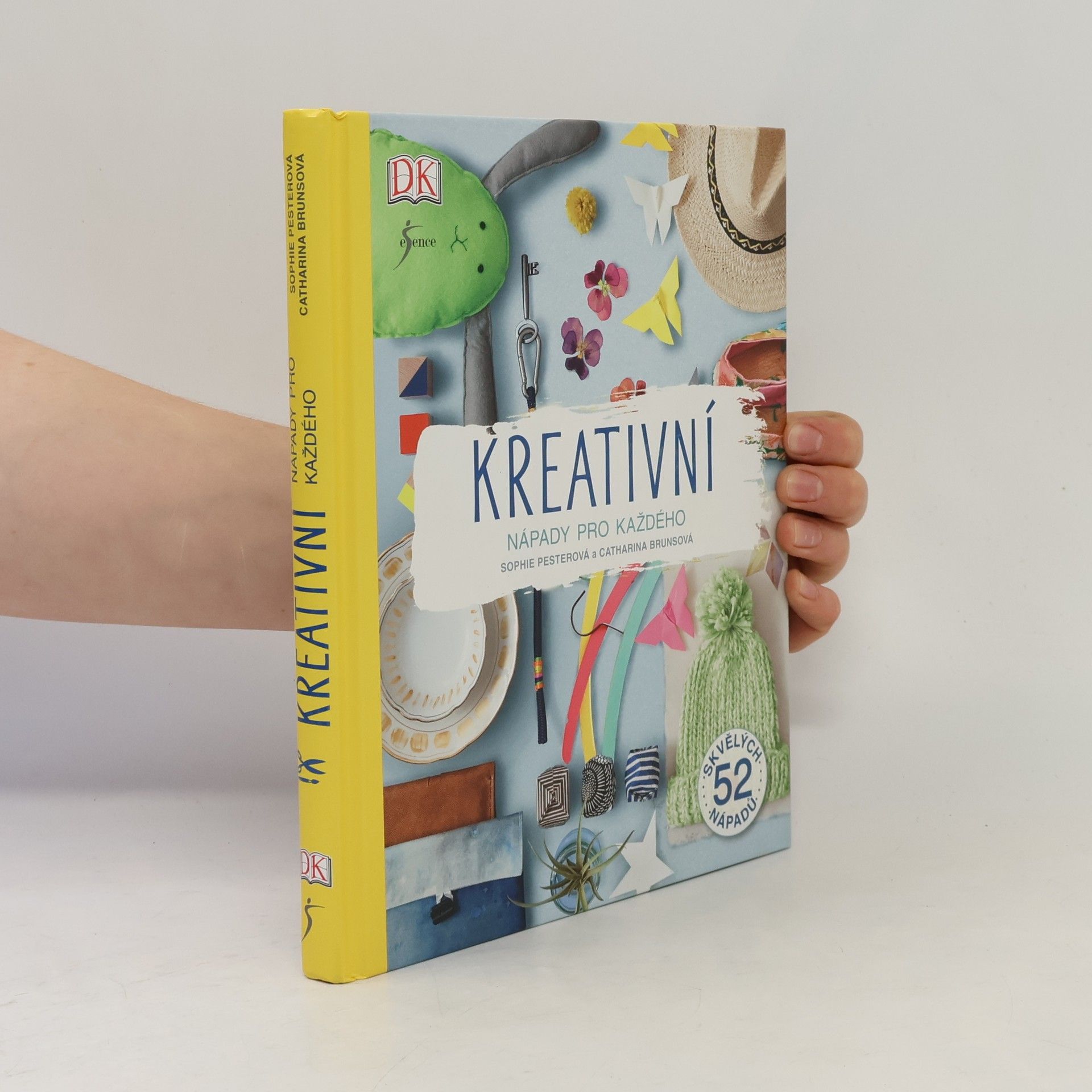 Catharina Bruns Kreativní nápady pro každého