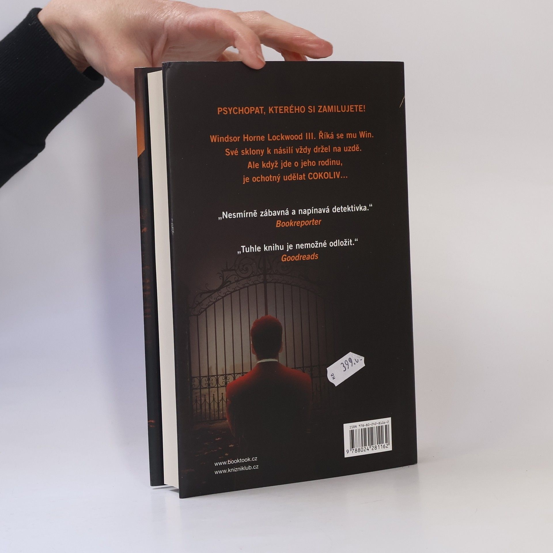 Harlan Coben Říkejte mi Win