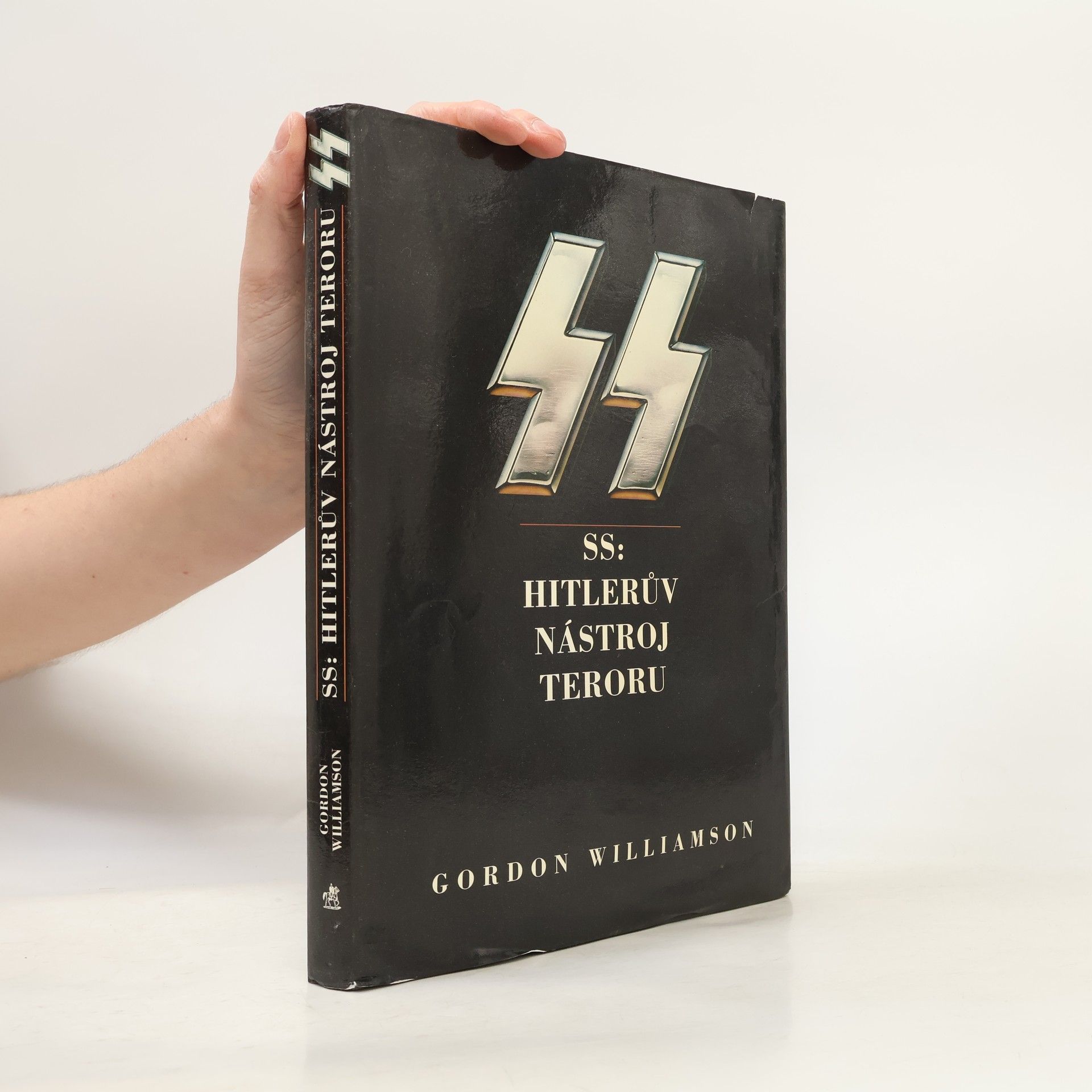 Gordon Williamson SS: Hitlerův nástroj teroru