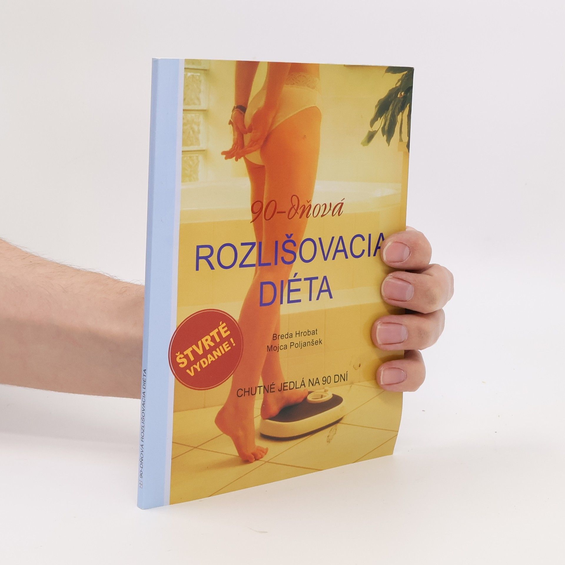 90-dňová rozlišovacia diéta