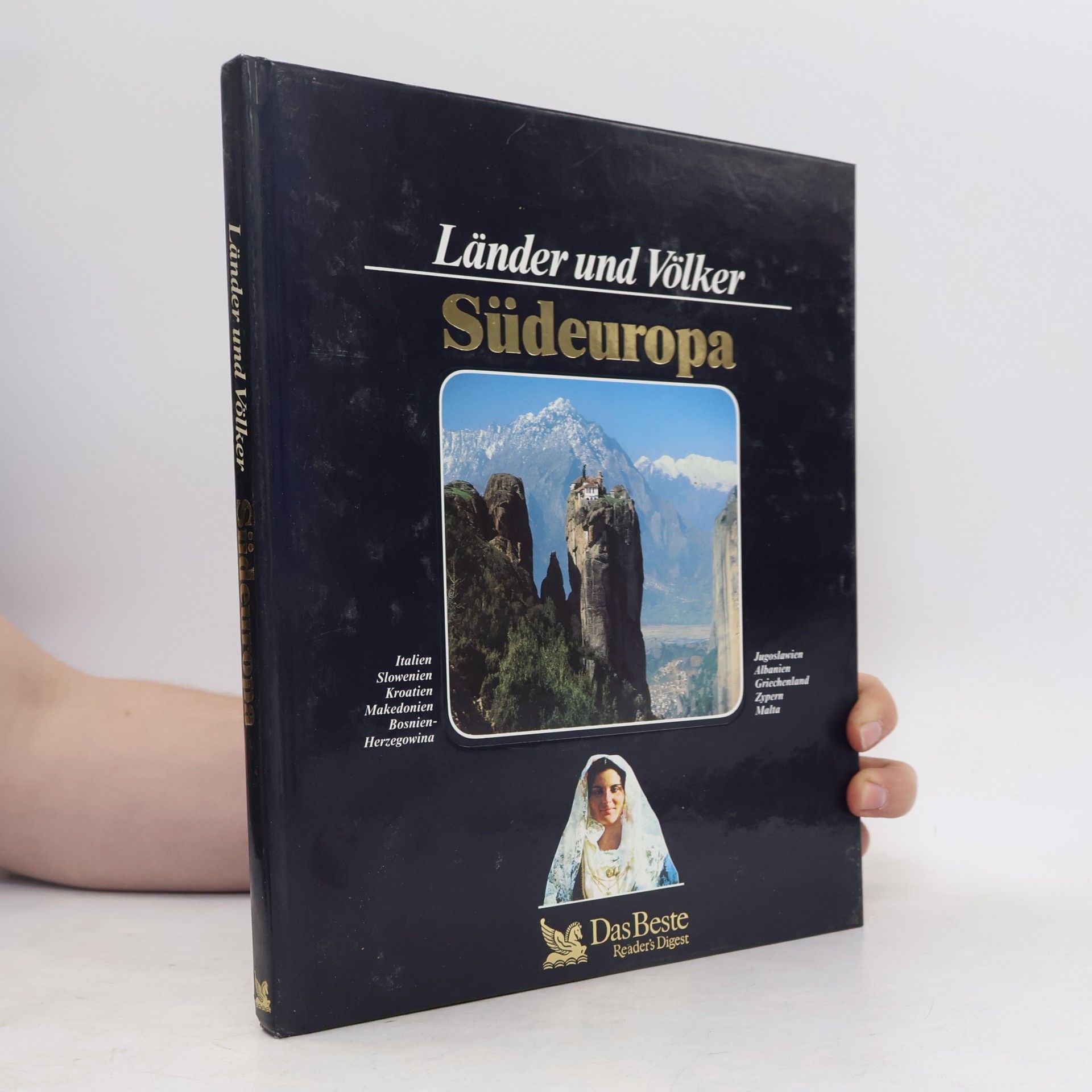 Wolfdietrich Müller Südeuropa