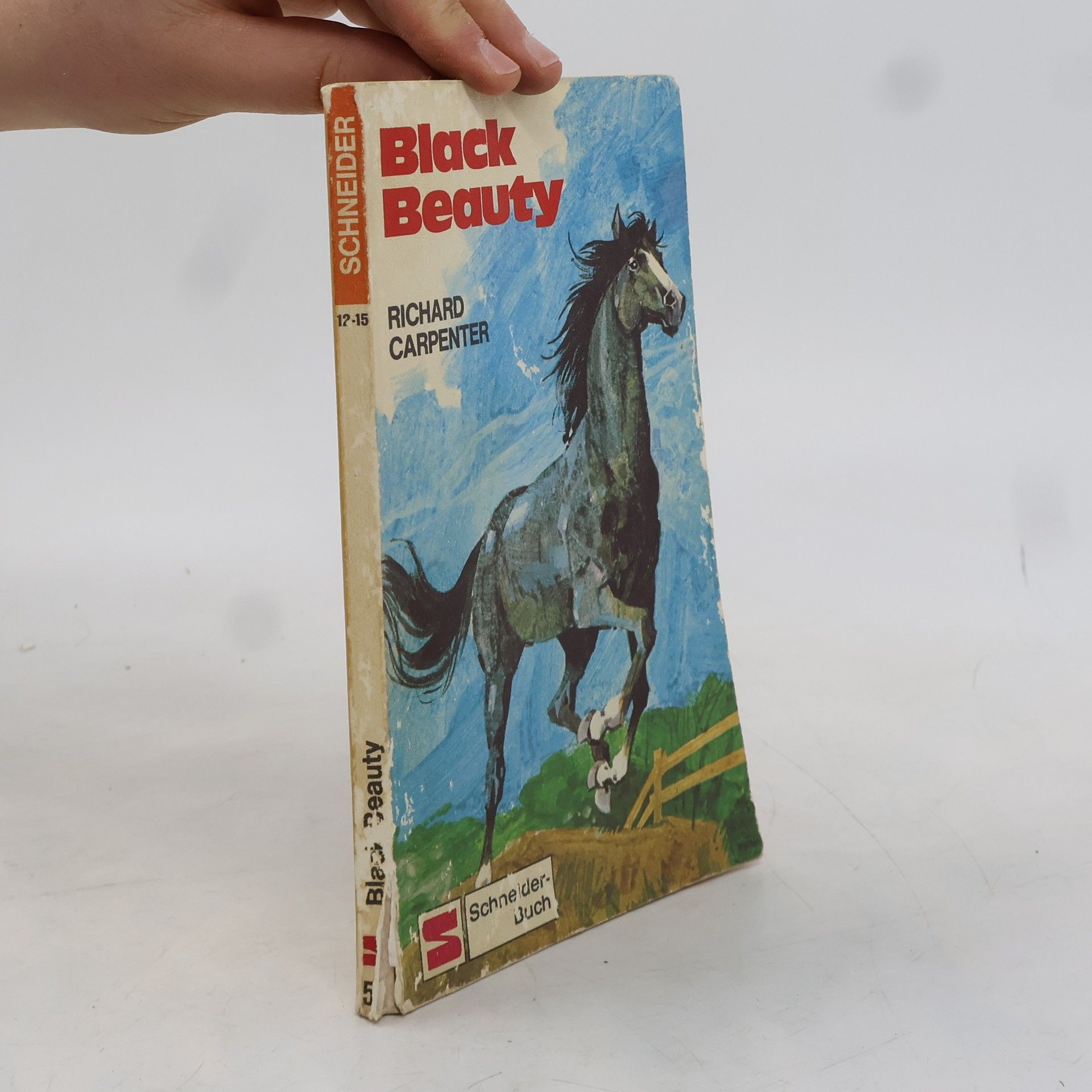 Richard Carpenter Black Beauty