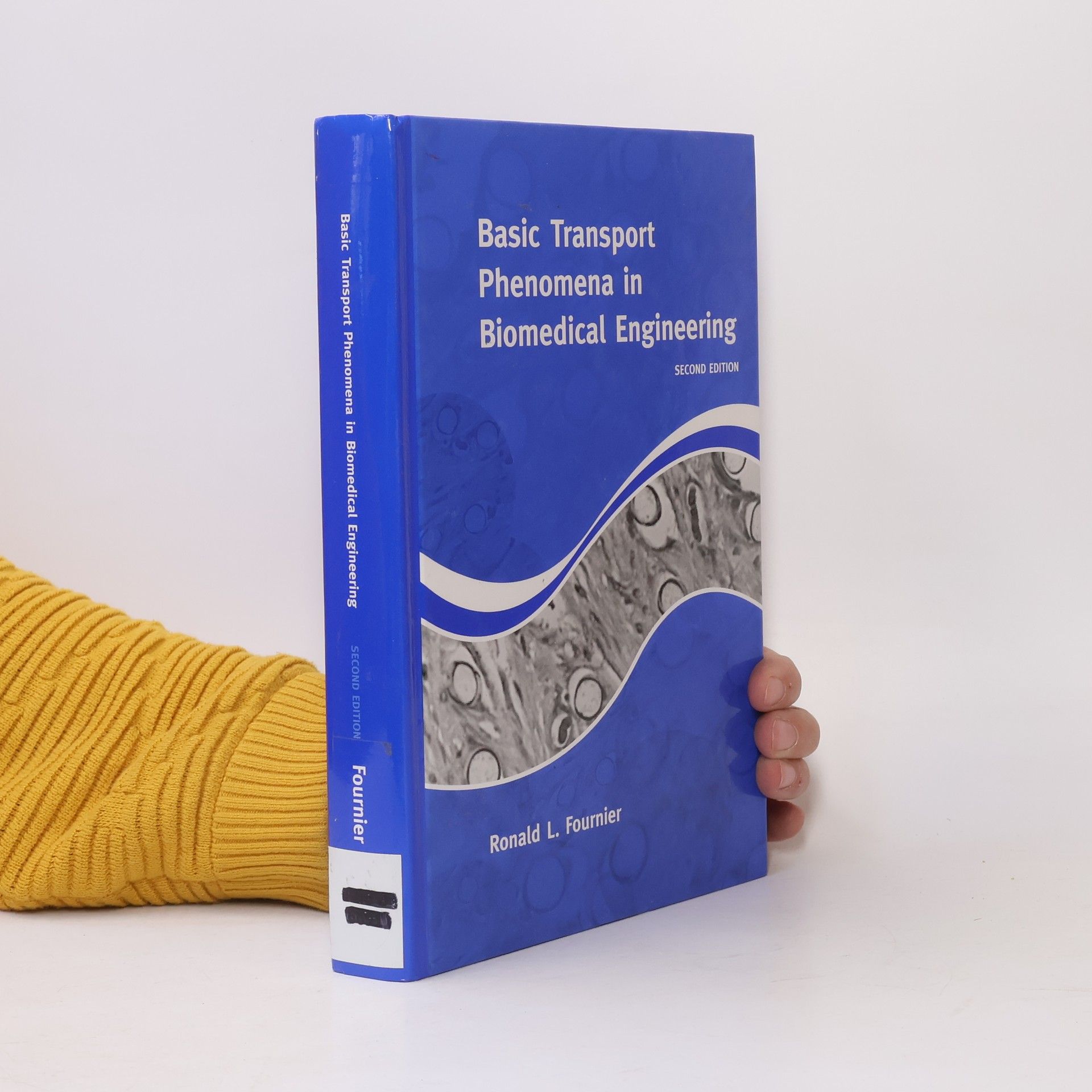 Ronald L. Fournier Basic Transport Phenomena in Biomedical Engineering