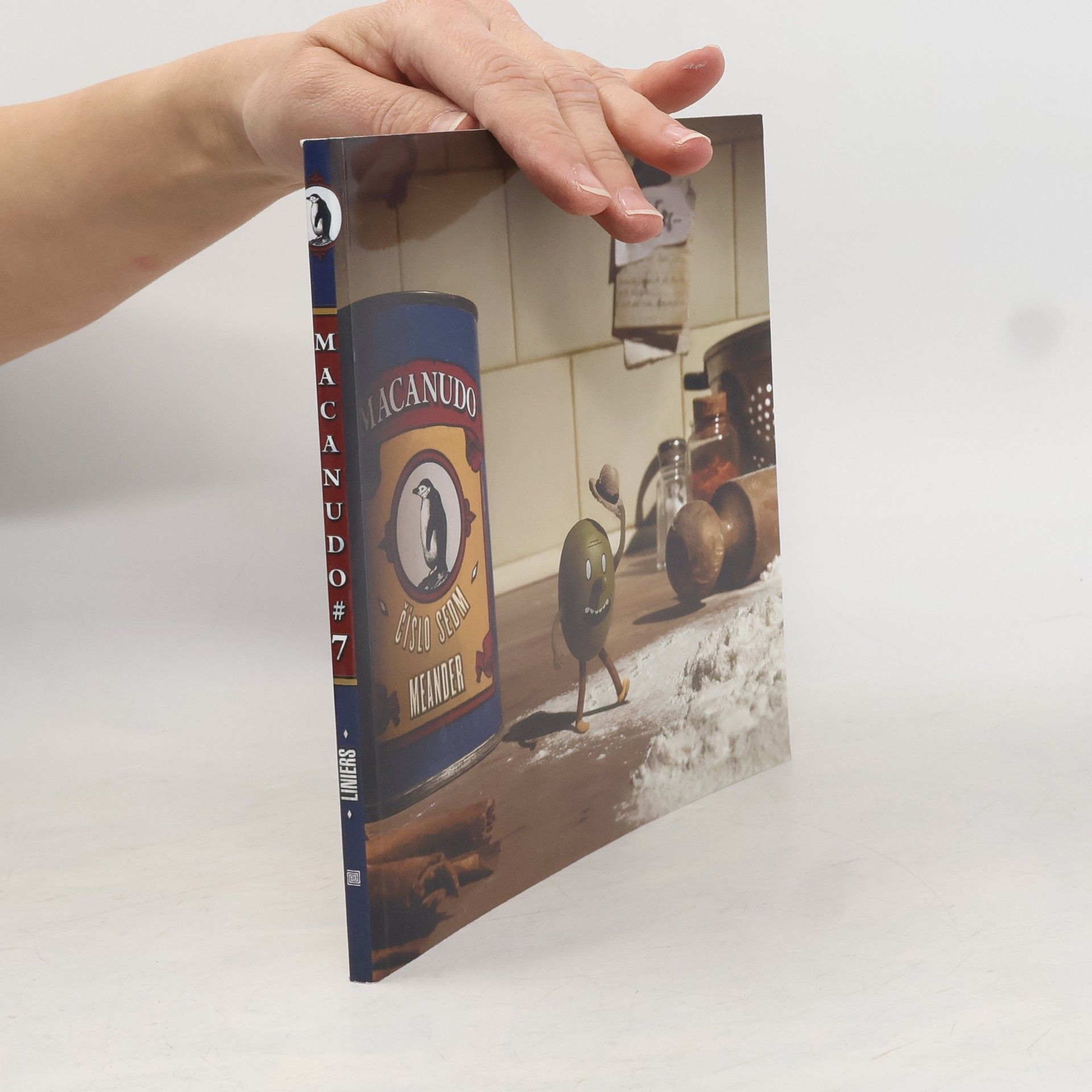 Liniers Macanudo 7