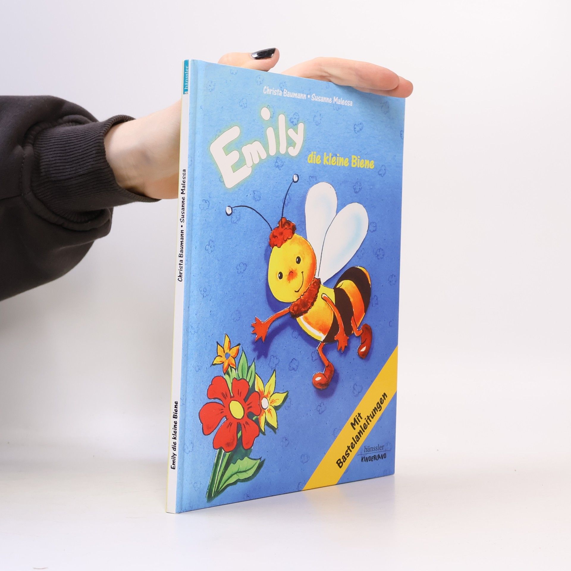 Susanne Malessa Emily, die kleine Biene