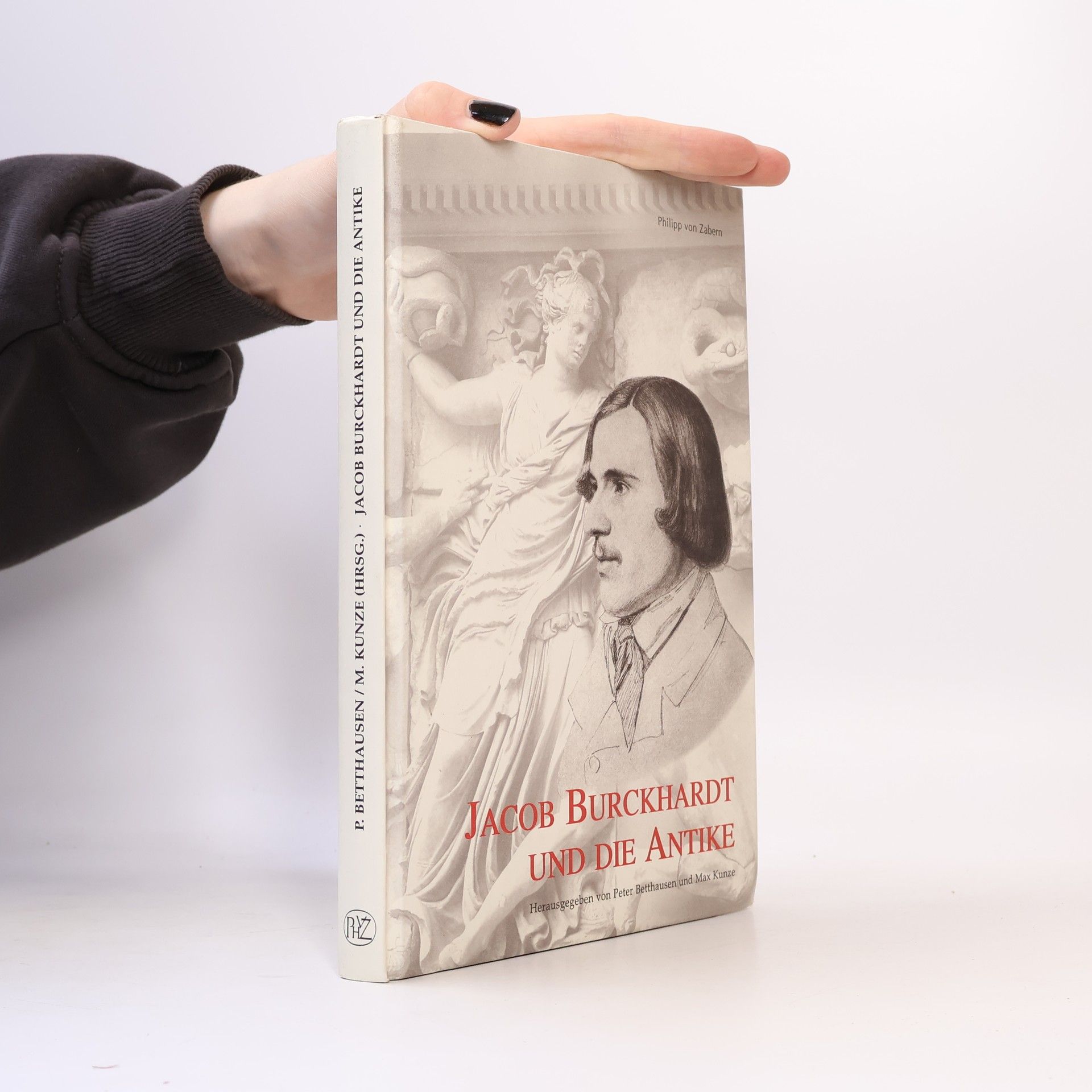 Jacob Burckhardt und die Antike