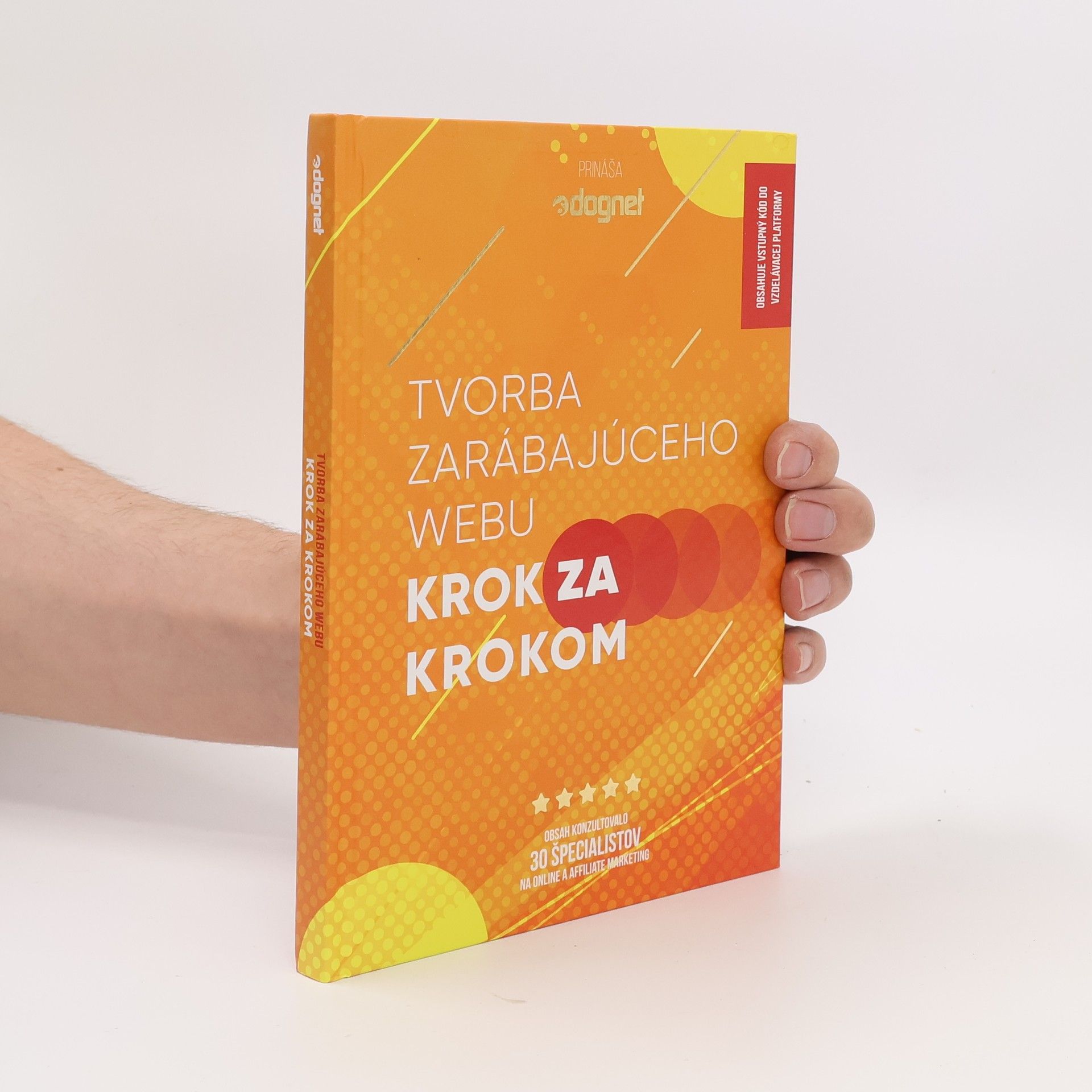 Autorenkollektiv Tvorba zarábajúceho webu krok za krokom