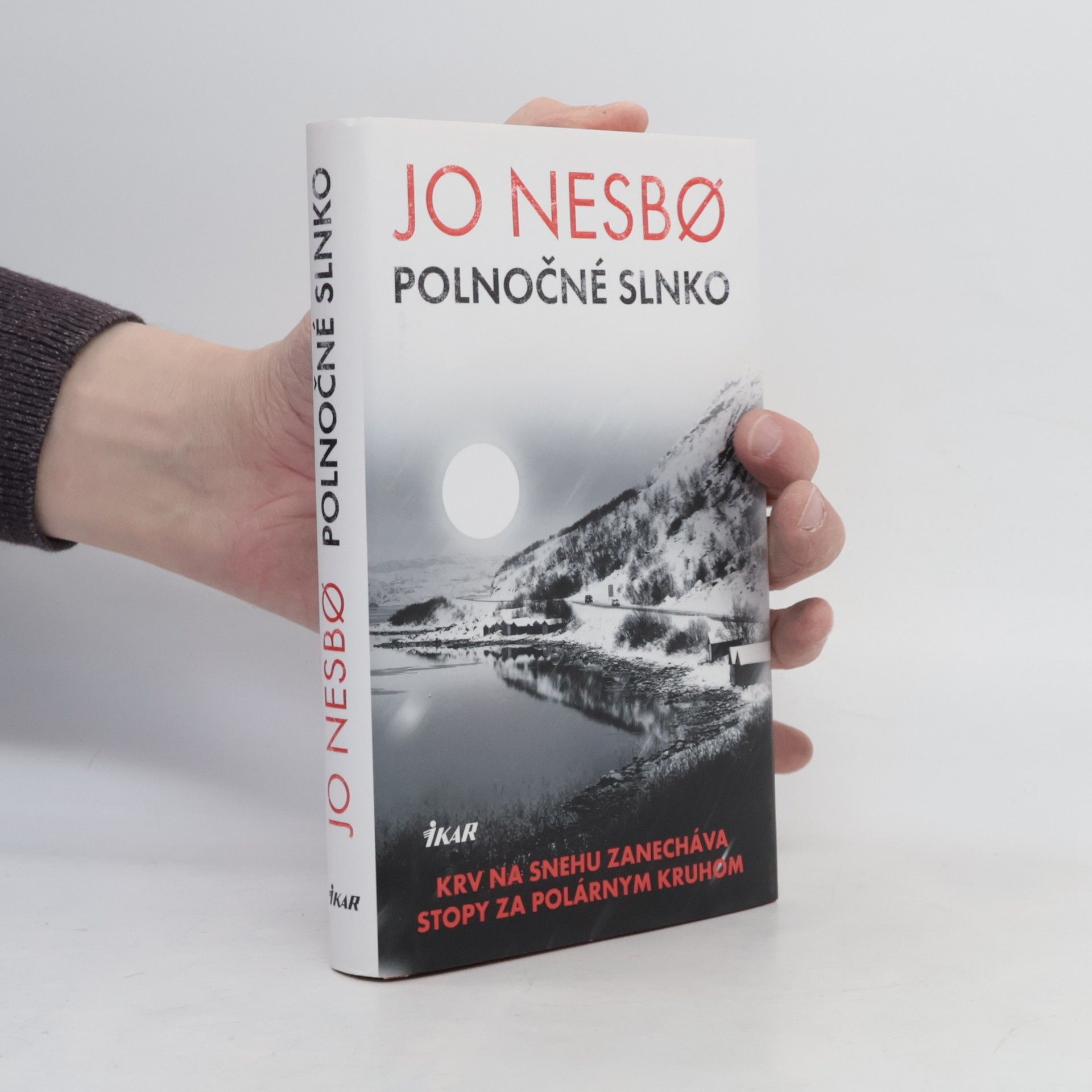 Jo Nesbø Polnočné slnko
