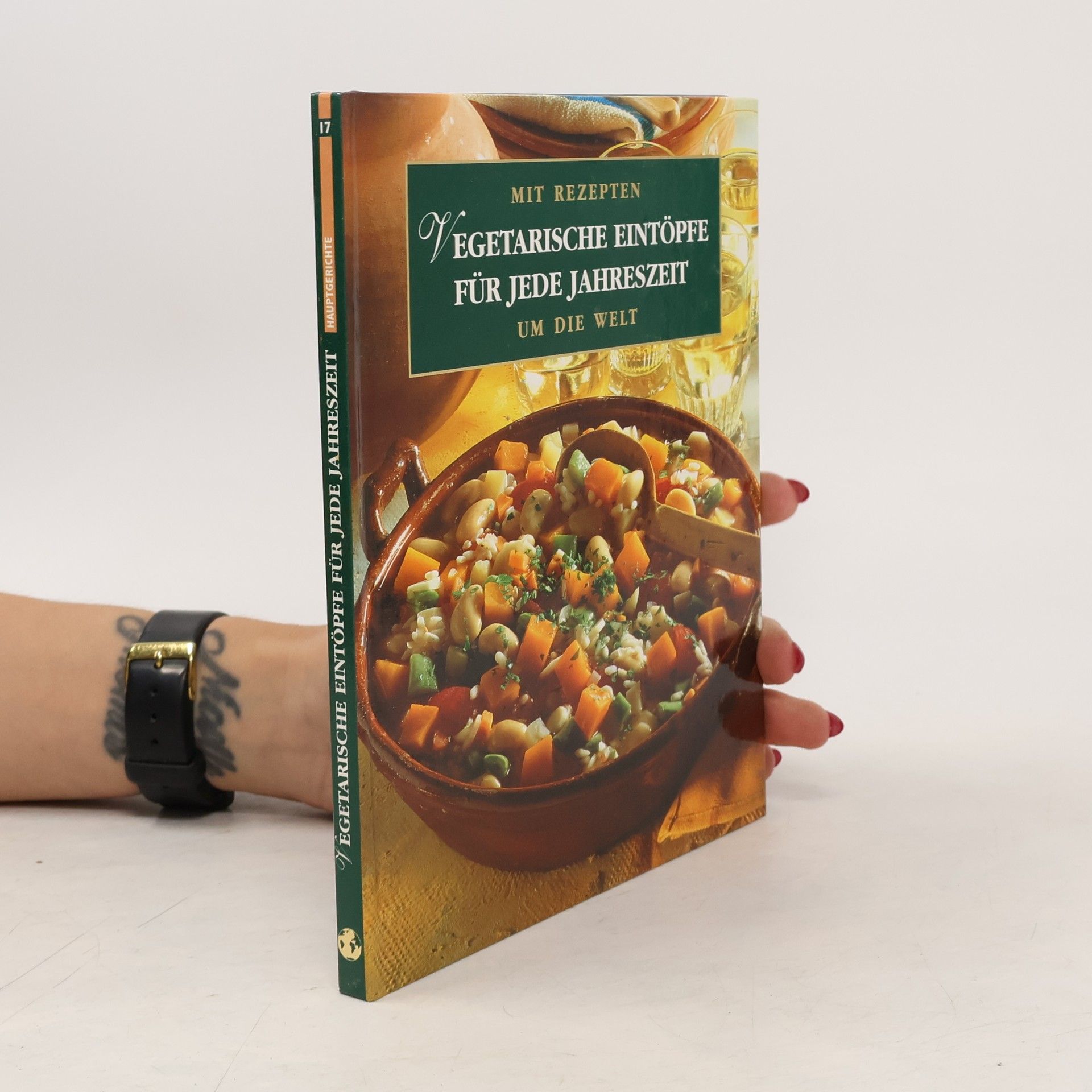 Rita Mühlbauer Vegetarische Eintöpfe für jede Jahreszeit