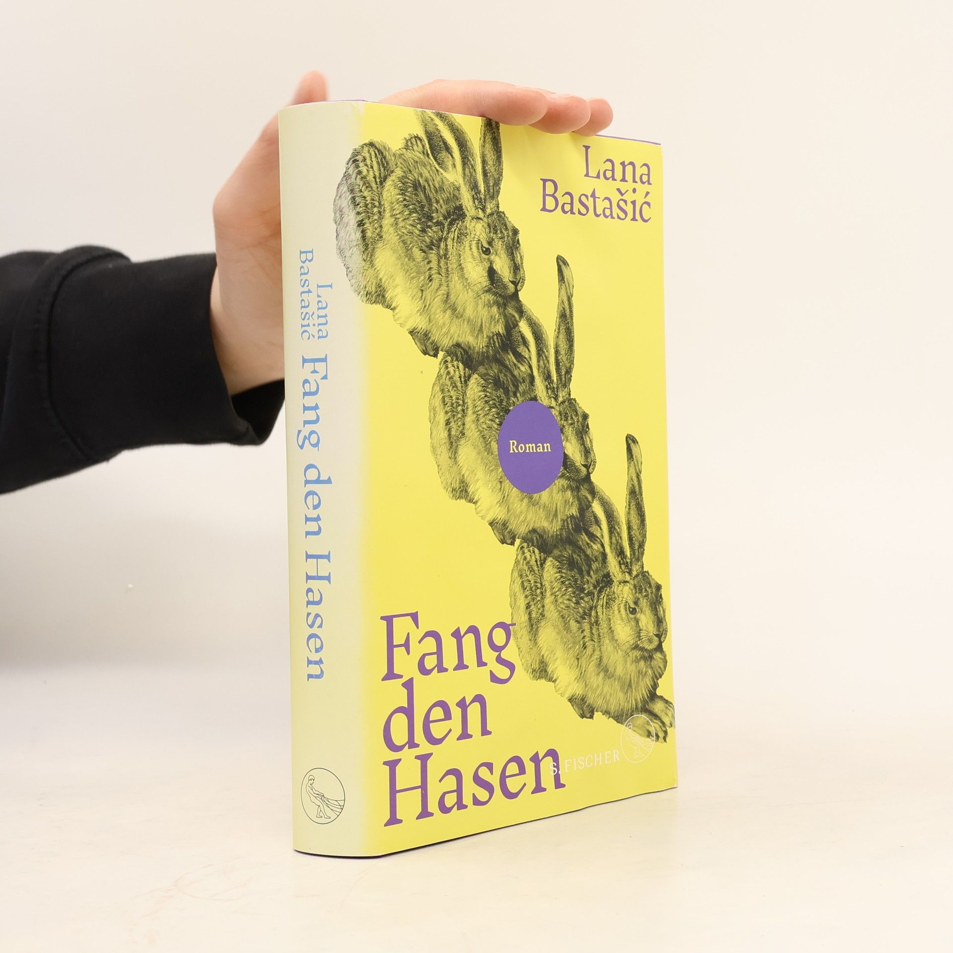 Lana Bastašić Fang den Hasen