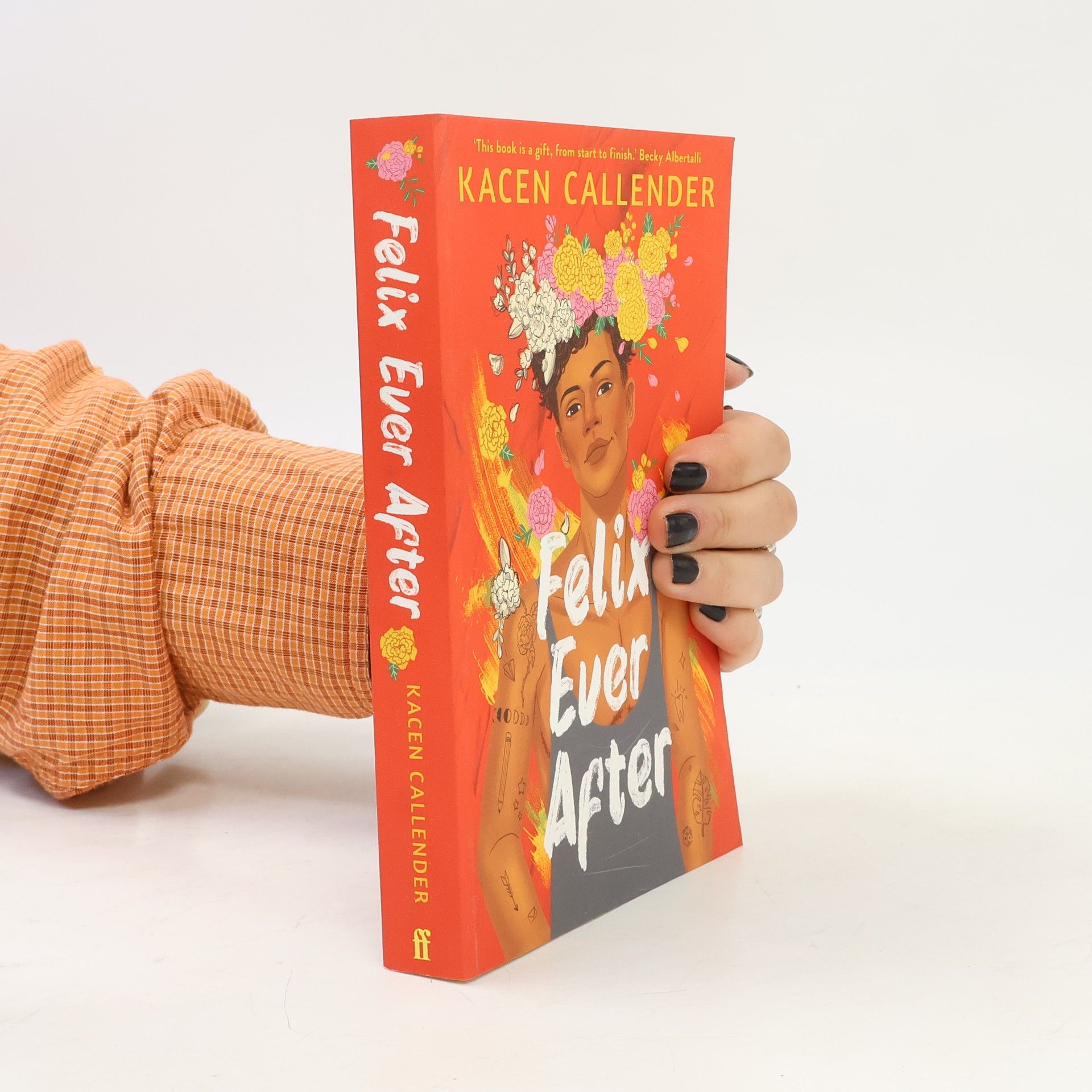 Kacen Callender Felix Ever After