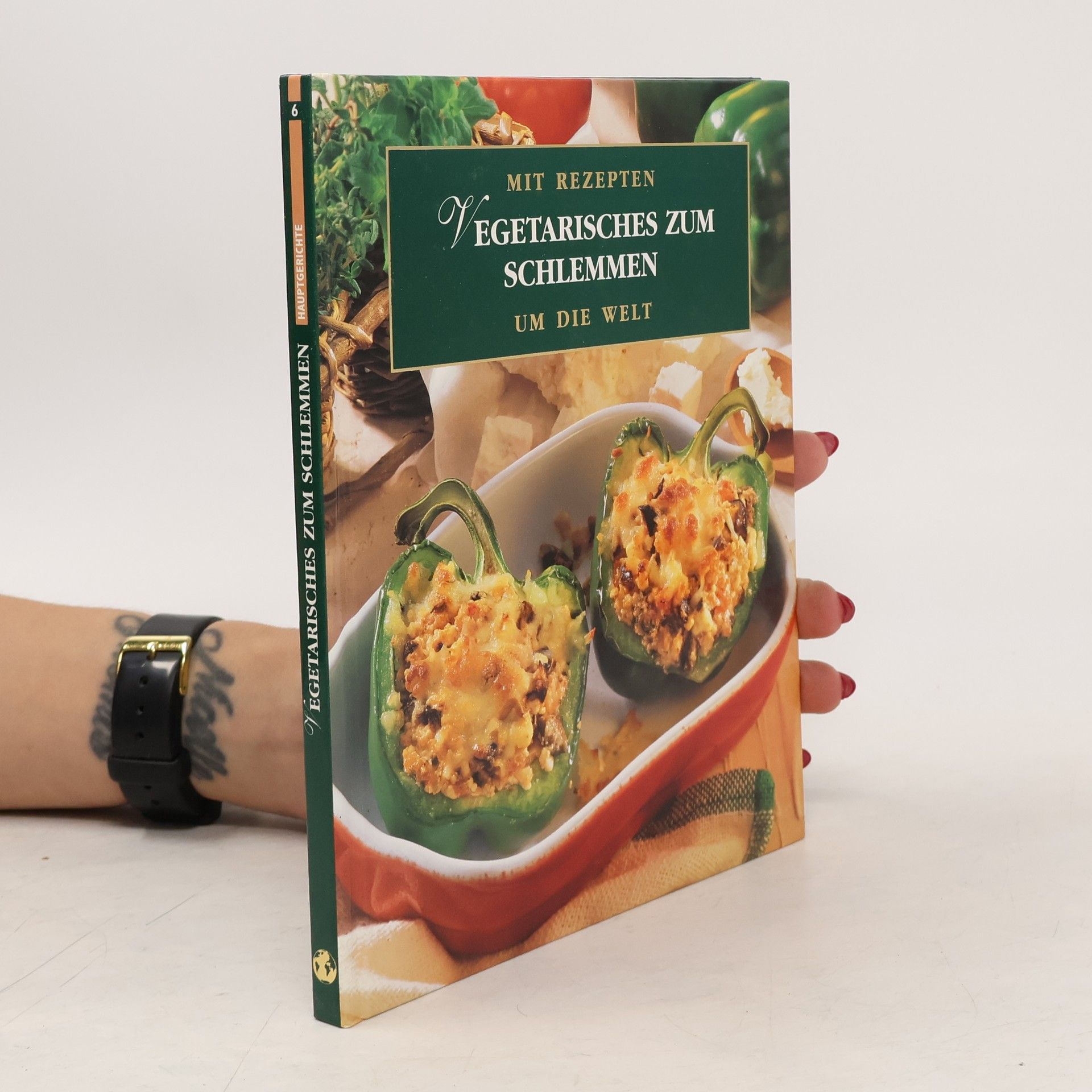 Vegetarisches zum Schlemmen