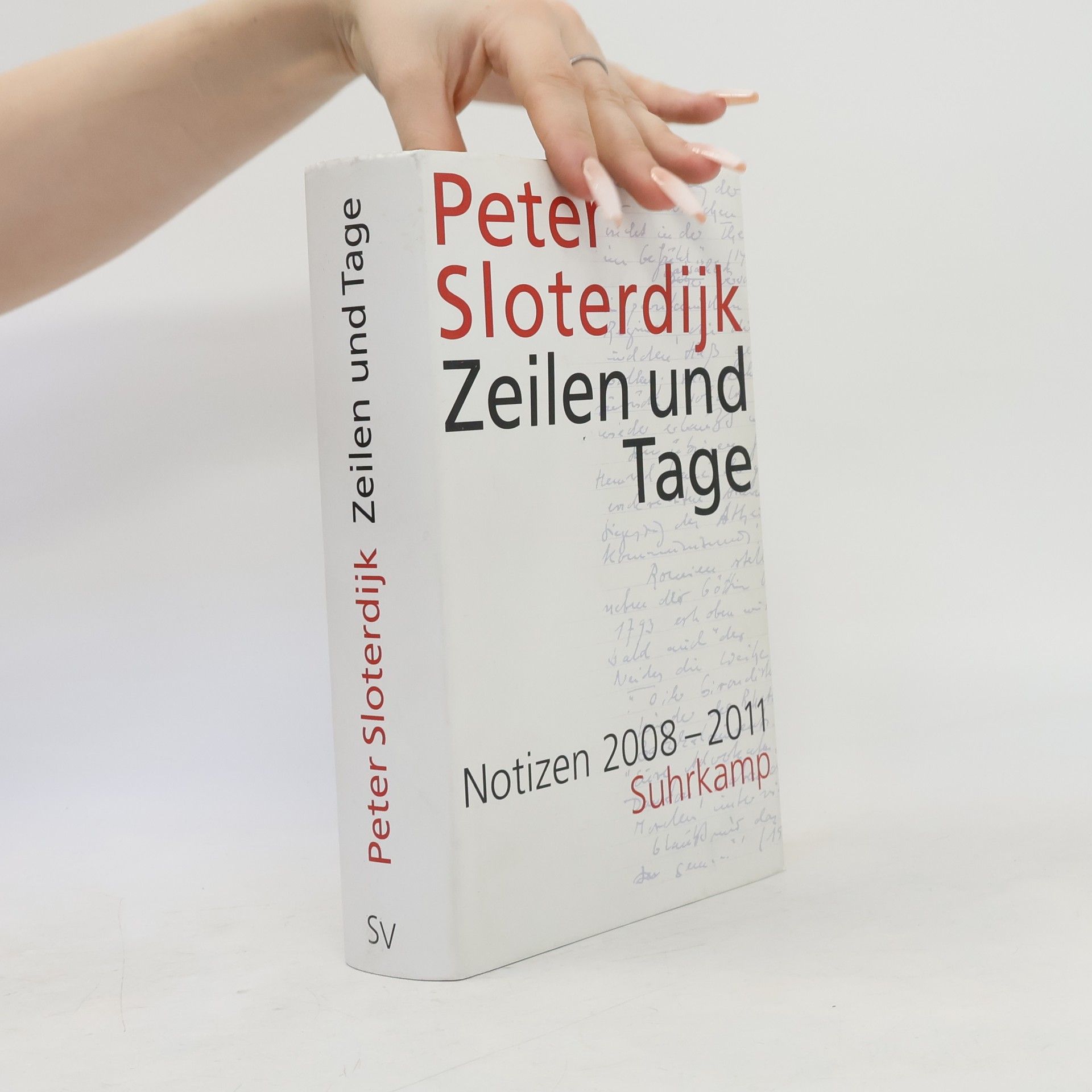 Peter Sloterdijk Zeilen und Tage