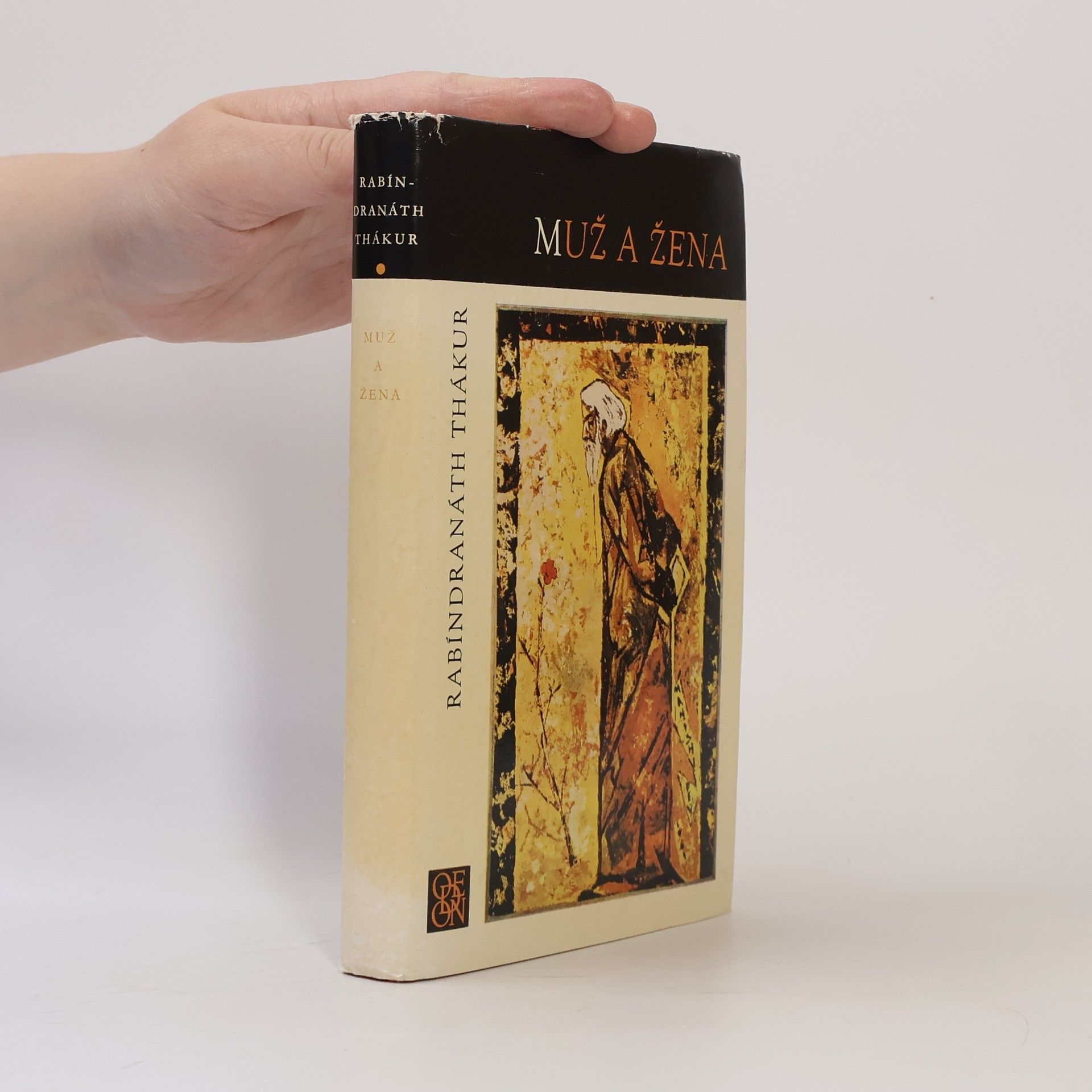 Rabindranath Tagore Muž a žena